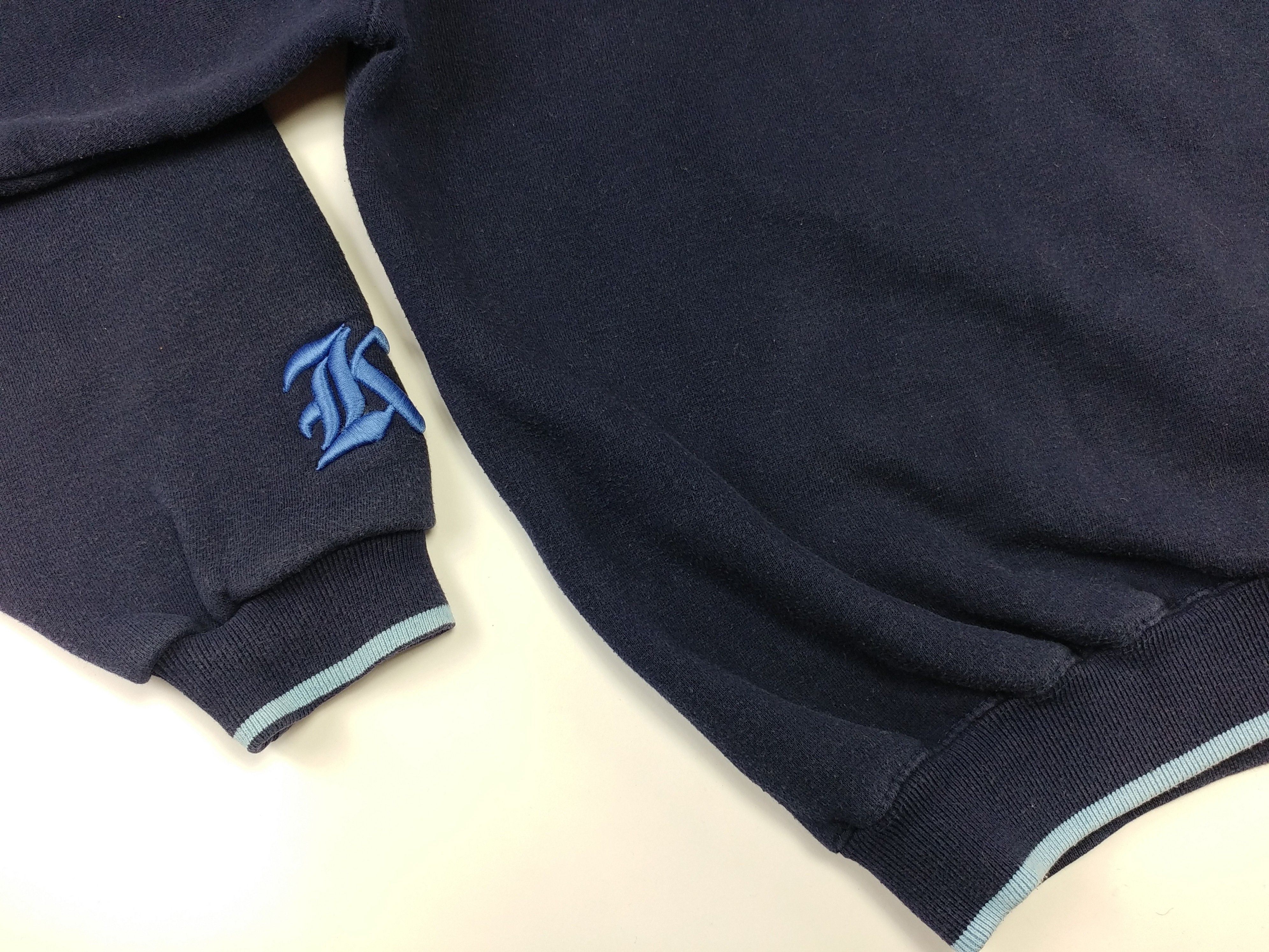 Karl Kani KARL KANI sweatshirt, South Central, vintage 90s hip hop, L Size US L / EU 52-54 / 3 - 18 Thumbnail