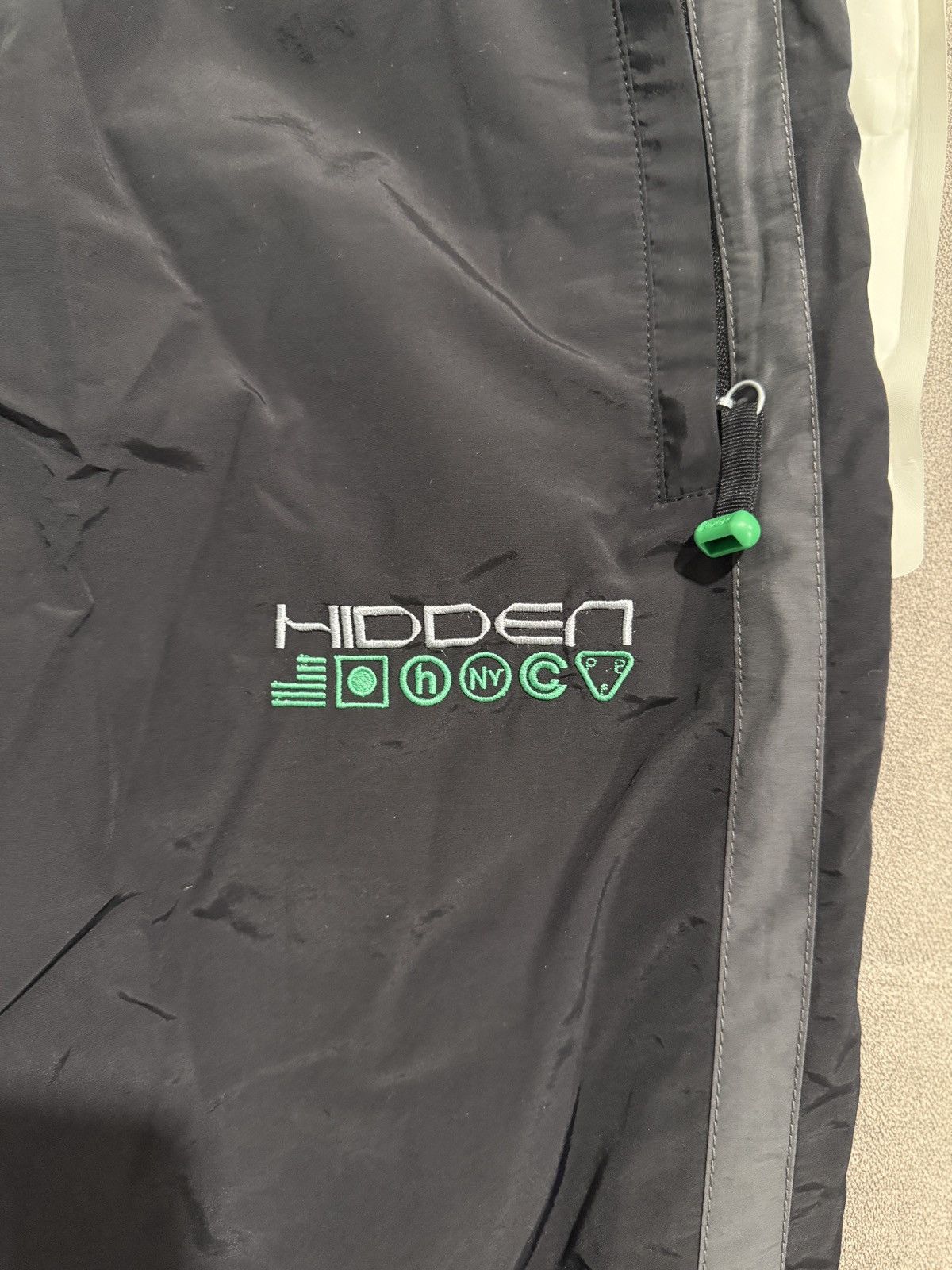 HIDDEN Hidden Track pants Size US 36 / EU 52 - 2 Thumbnail