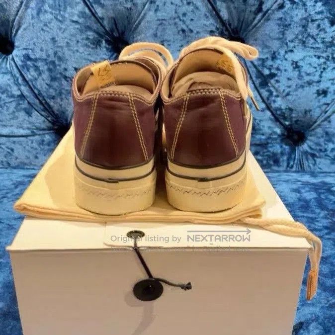 Visvim visvim 21ss Skagway Canvas Shoes. Size US 8 / EU 41 - 5 Thumbnail