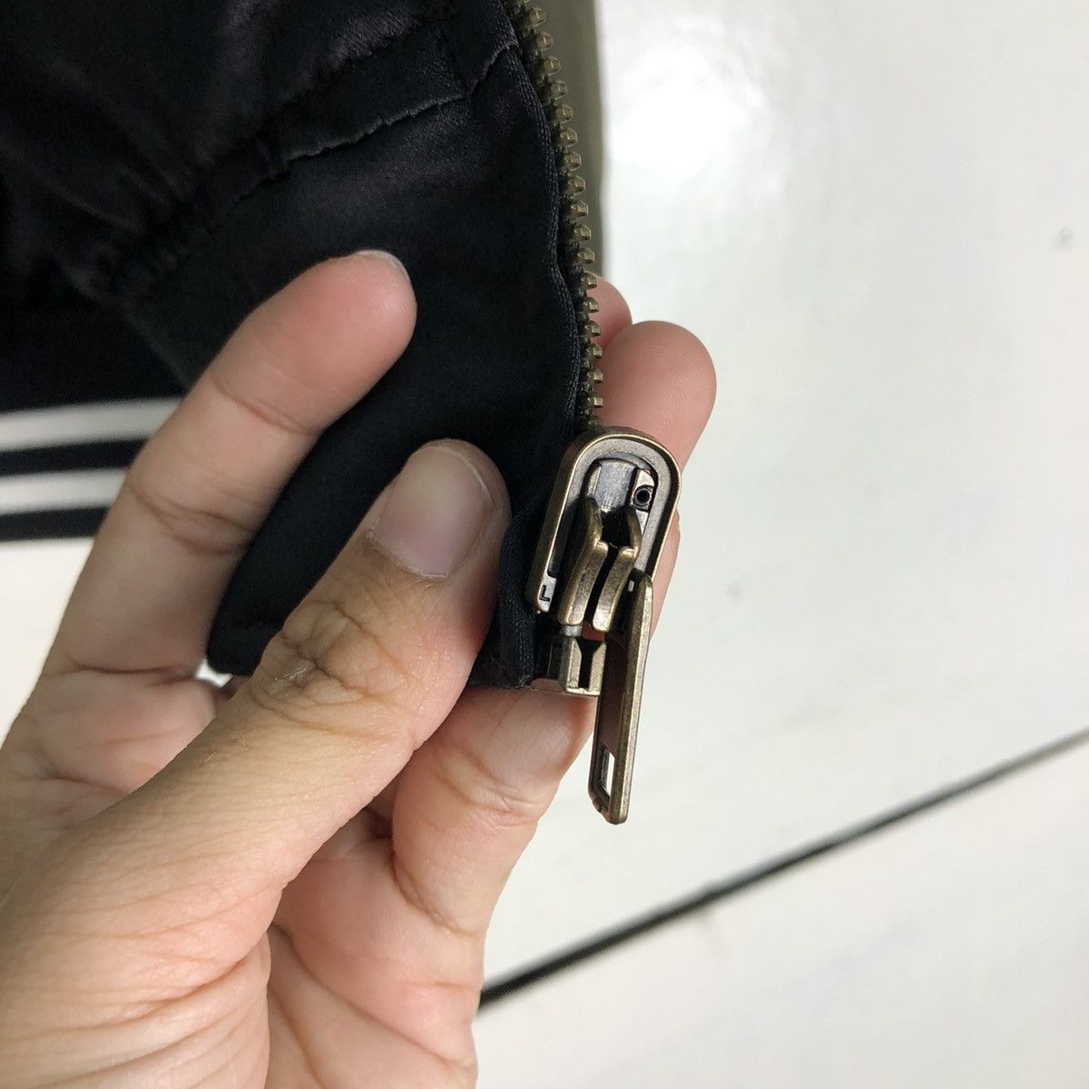Japanese Brand 🔥Vtg Reversible Satin Bomber Jacket Sukajan Ingni Issey Size US S / EU 44-46 / 1 - 20 Thumbnail