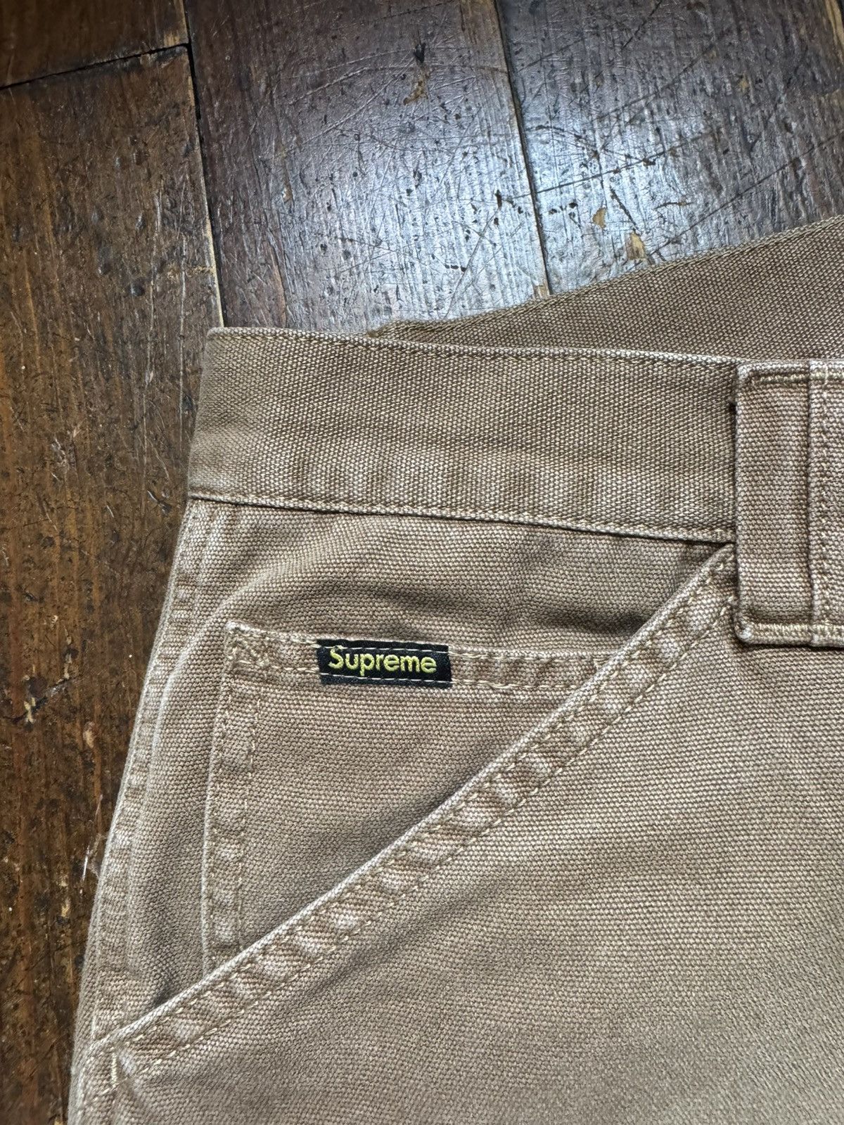 Supreme 2026 Zip Off Utility Cargo Pants / Shorts Size US 34 / EU 50 - 5 Thumbnail