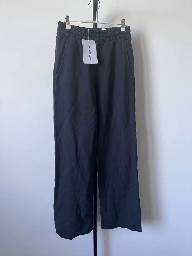 Acne Studios Acne Studios Elastic Waist Straight Leg Pants-yf Size US 30 / EU 46 - 1 Thumbnail