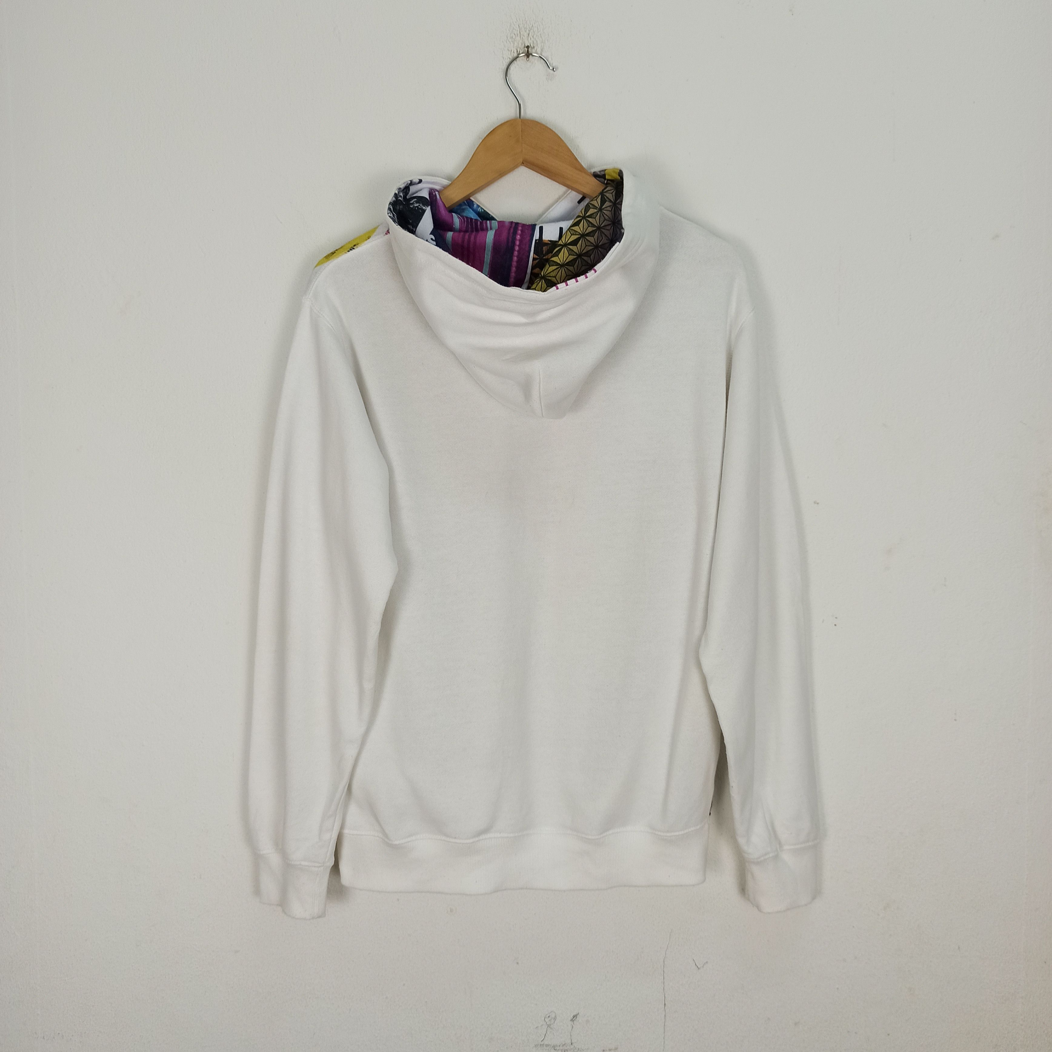 14th Addiction Rare B One Soul Hoodie LGB/Poem/Hysteric/Japanese Brand Size US M / EU 48-50 / 2 - 4 Thumbnail