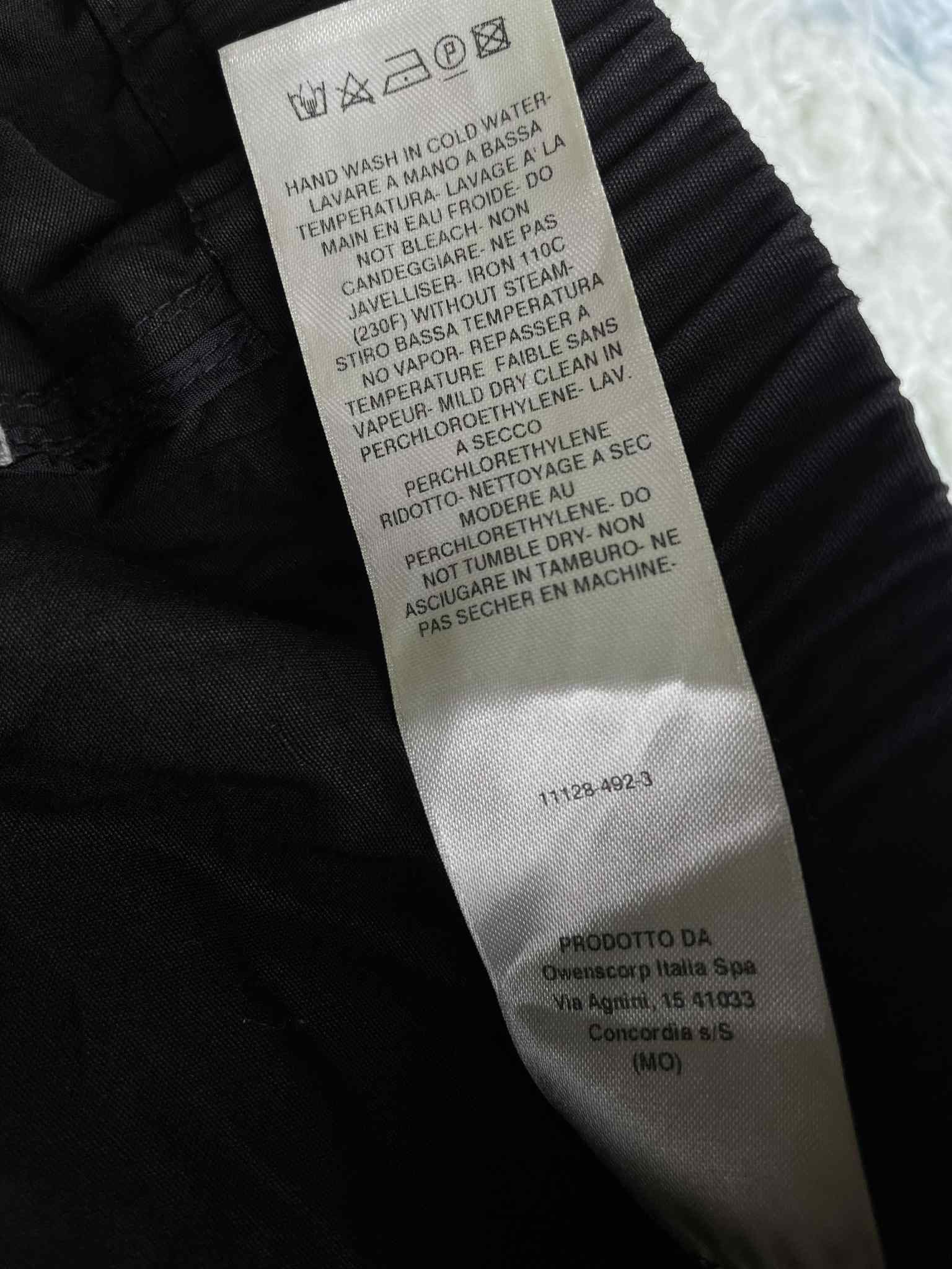 Rick Owens RICK OWENS DIRT S/S 18 x Rick Owens Sisyphus F/W 18 Size US 32 / EU 48 - 13 Thumbnail