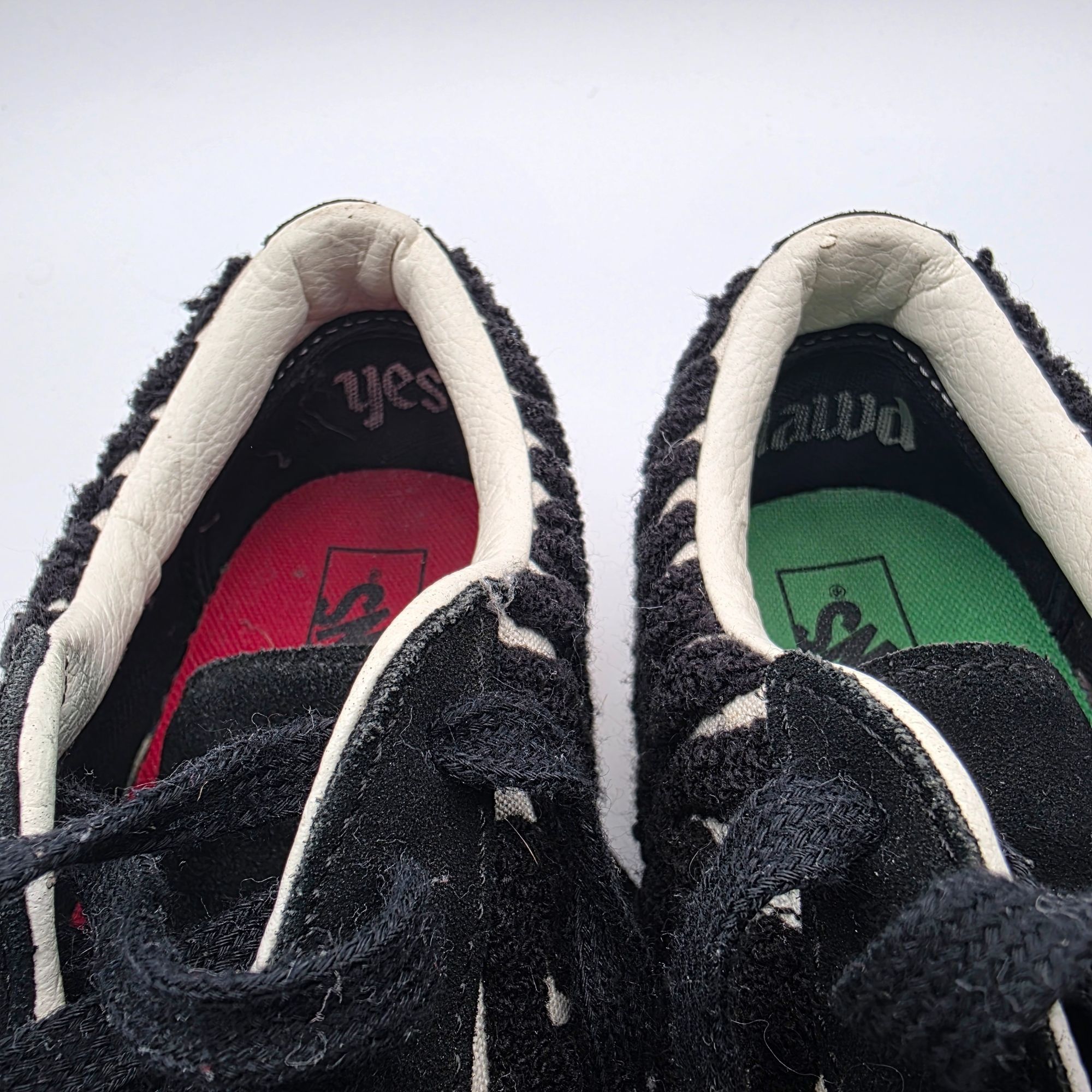 Vans Vans Anderson .Paak x Sid DX 'Malibu Womens Size 7 Black Whi Size US 7 / IT 37 - 9 Thumbnail