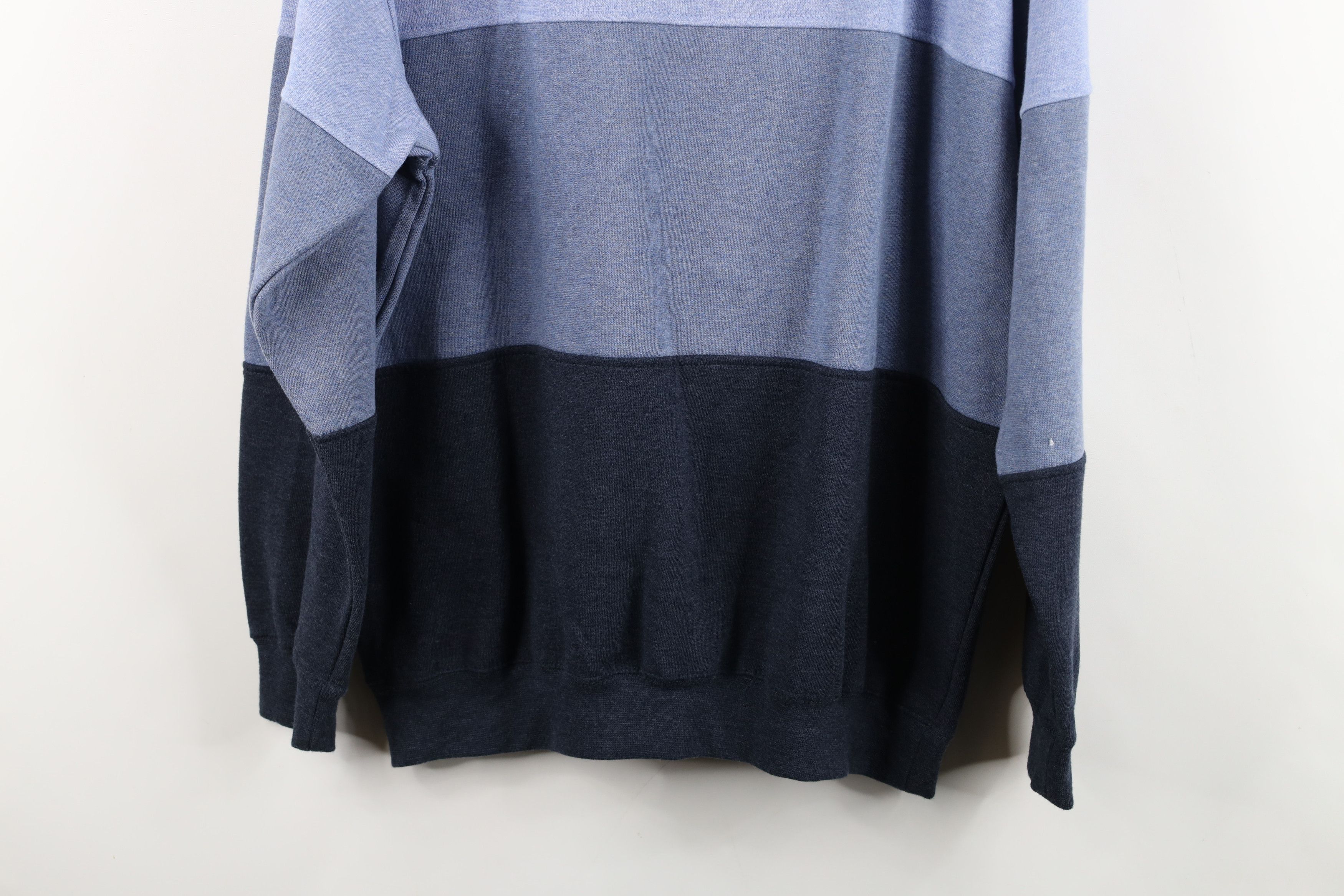 Vintage Deadstock Vintage 90s Streetwear Pullover Sweatshirt Size US L / EU 52-54 / 3 - 14 Thumbnail