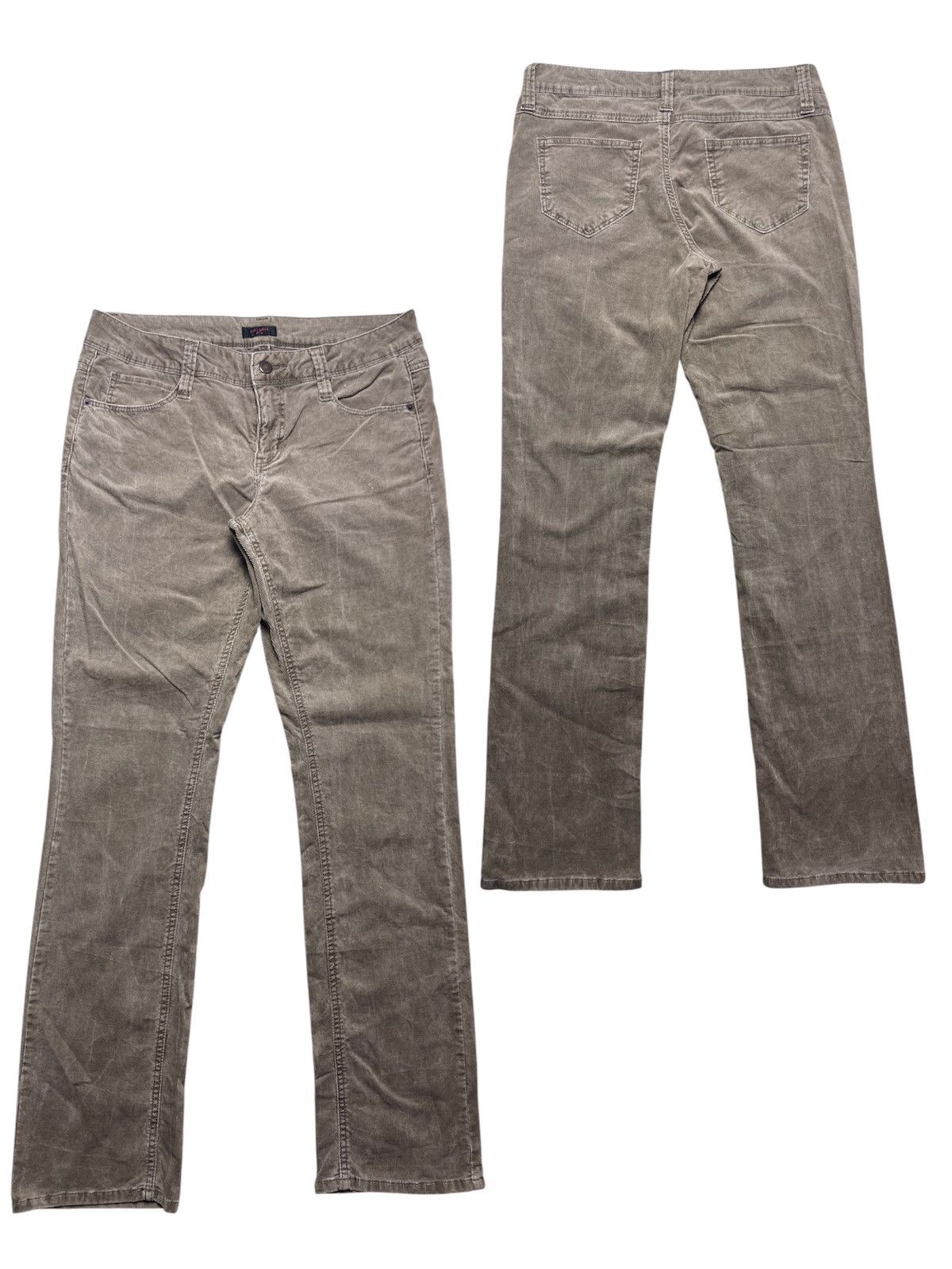 If Six Was Nine × Vintage Corduroy 🔥🔥Ant i-Label Pants Size US 32 / EU 48 - 1 Thumbnail
