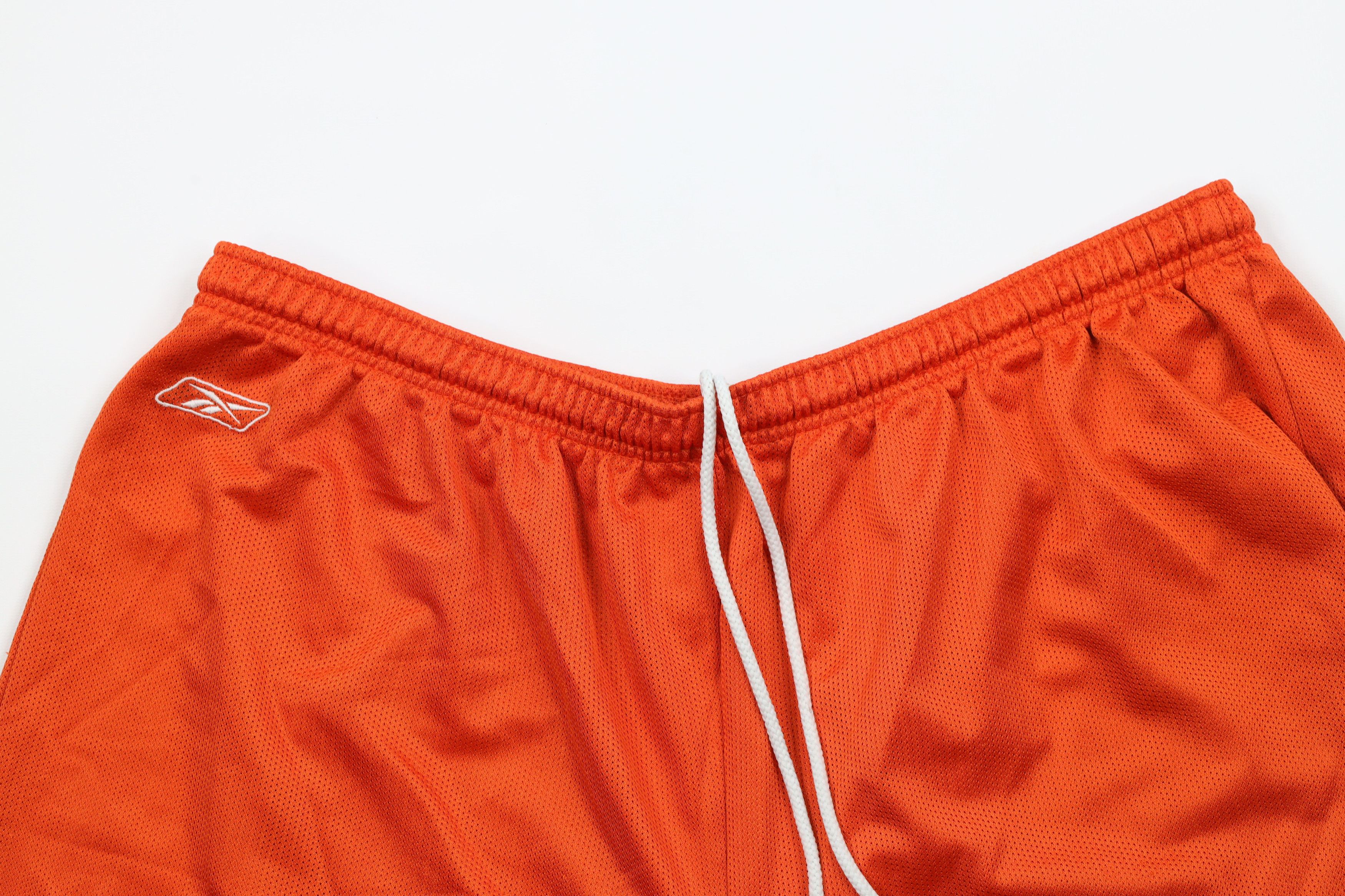 Reebok × Vintage Vintage Reebok NFL Equipment Browns Football Shorts Size US 38 / EU 54 - 2 Thumbnail