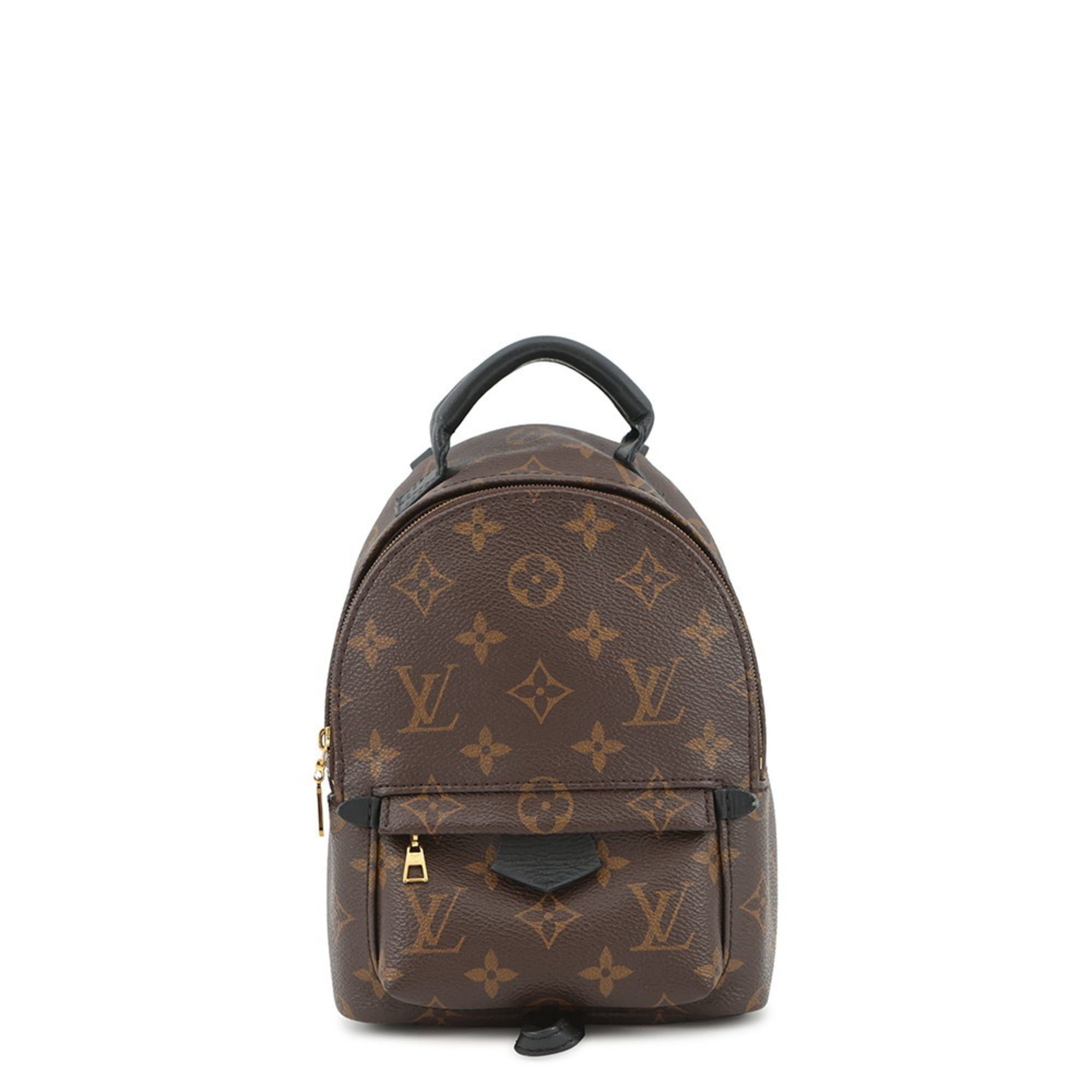 Louis Vuitton Monogram Palm Springs Backpack Mini M44873 LOUIS VUITTON