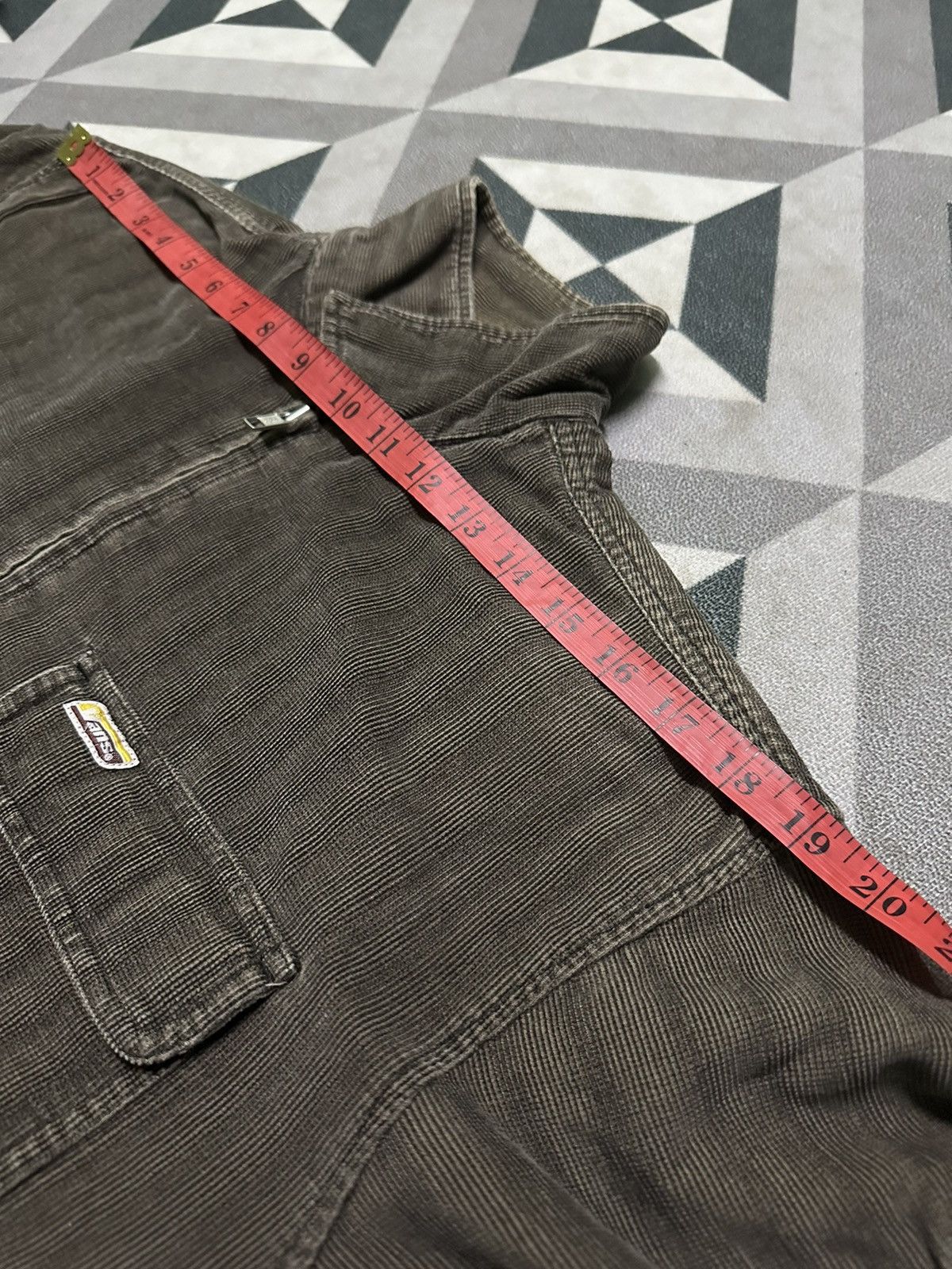 Vans Vans double pocket zipper shirts Size US L / EU 52-54 / 3 - 12 Thumbnail