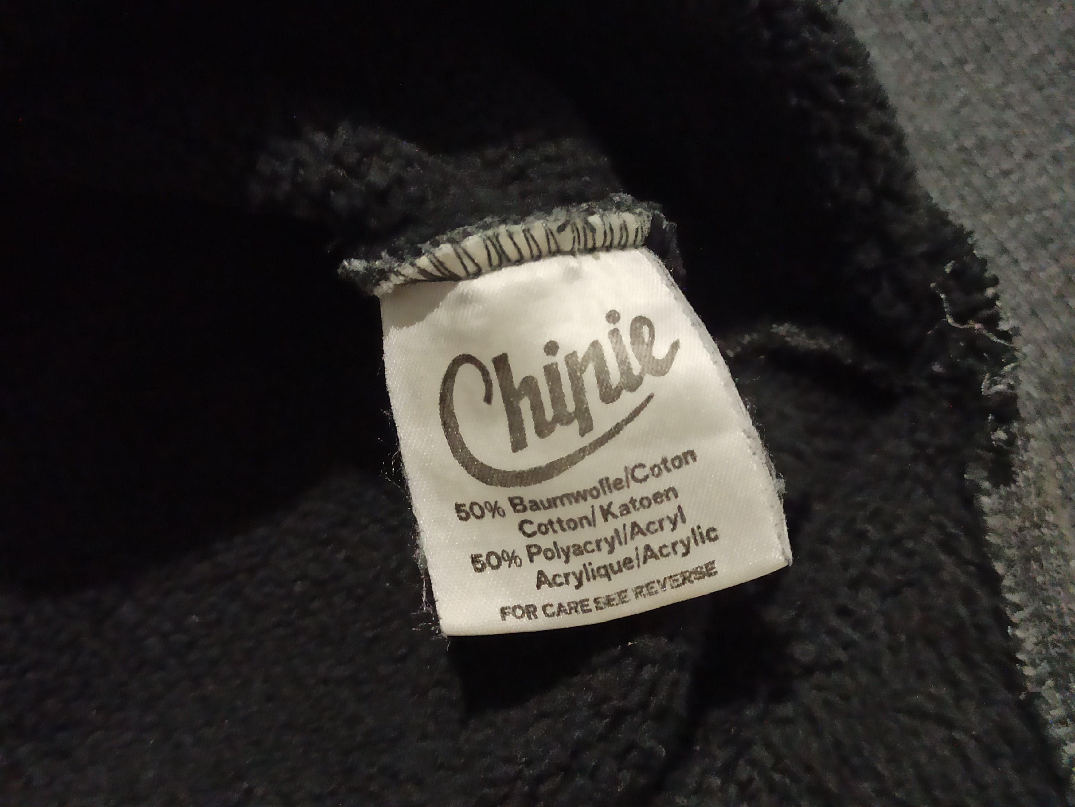 Vintage Chipie Vintage Sweatshirt Rare Size US M / EU 48-50 / 2 - 6 Thumbnail