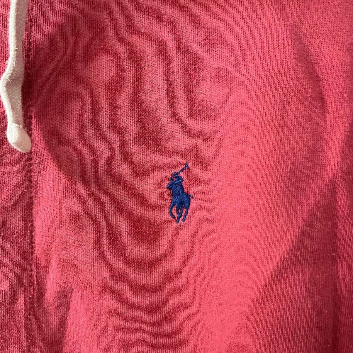 Polo Ralph Lauren Vintage Polo Ralph Lauren Zip Hoodie Y2K Size US L / EU 52-54 / 3 - 6 Thumbnail