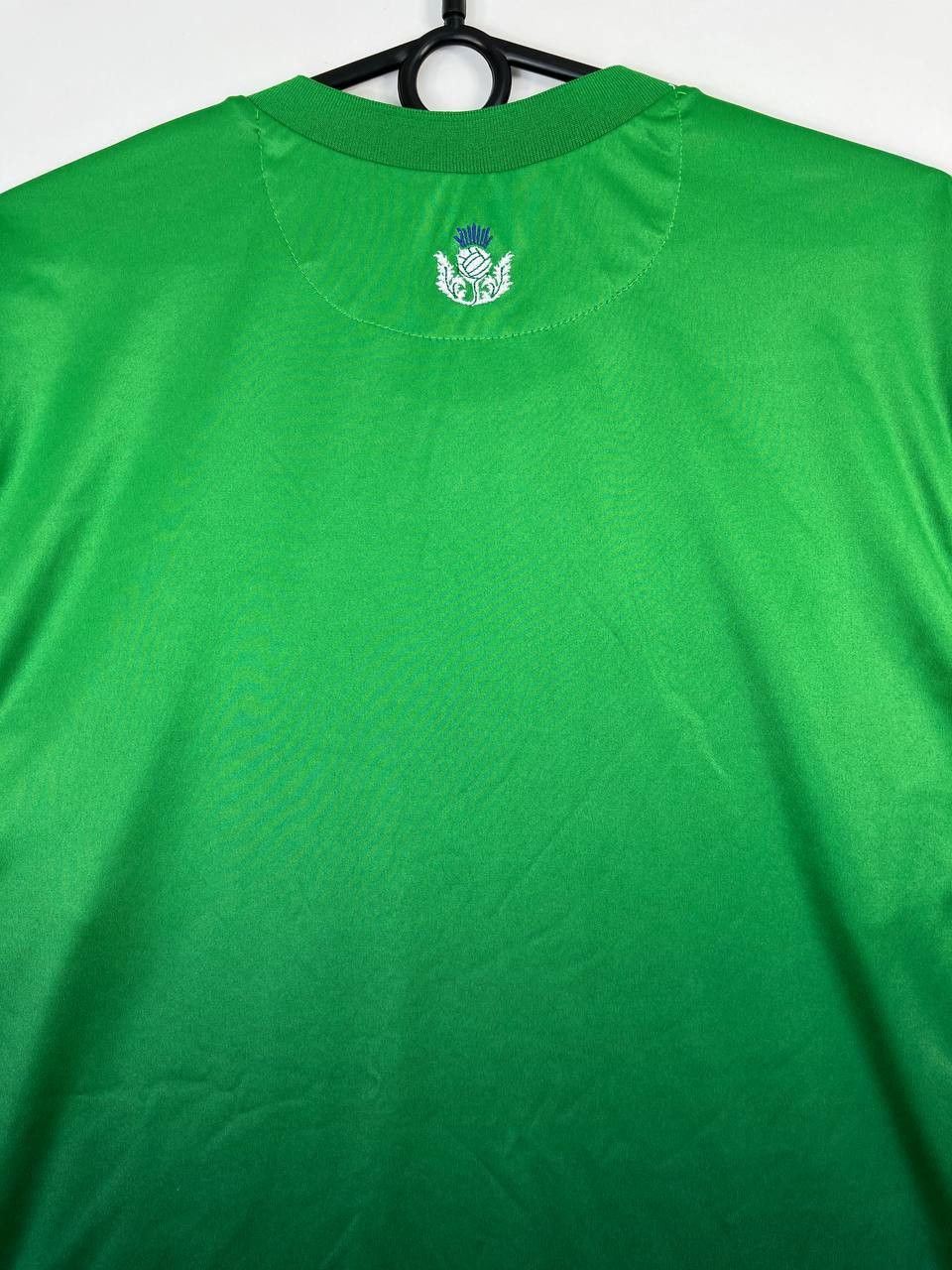 Joma Hibernian Fc 2021 2022 Home Football Shirt Jersey Joma Sz L Size US L / EU 52-54 / 3 - 4 Thumbnail