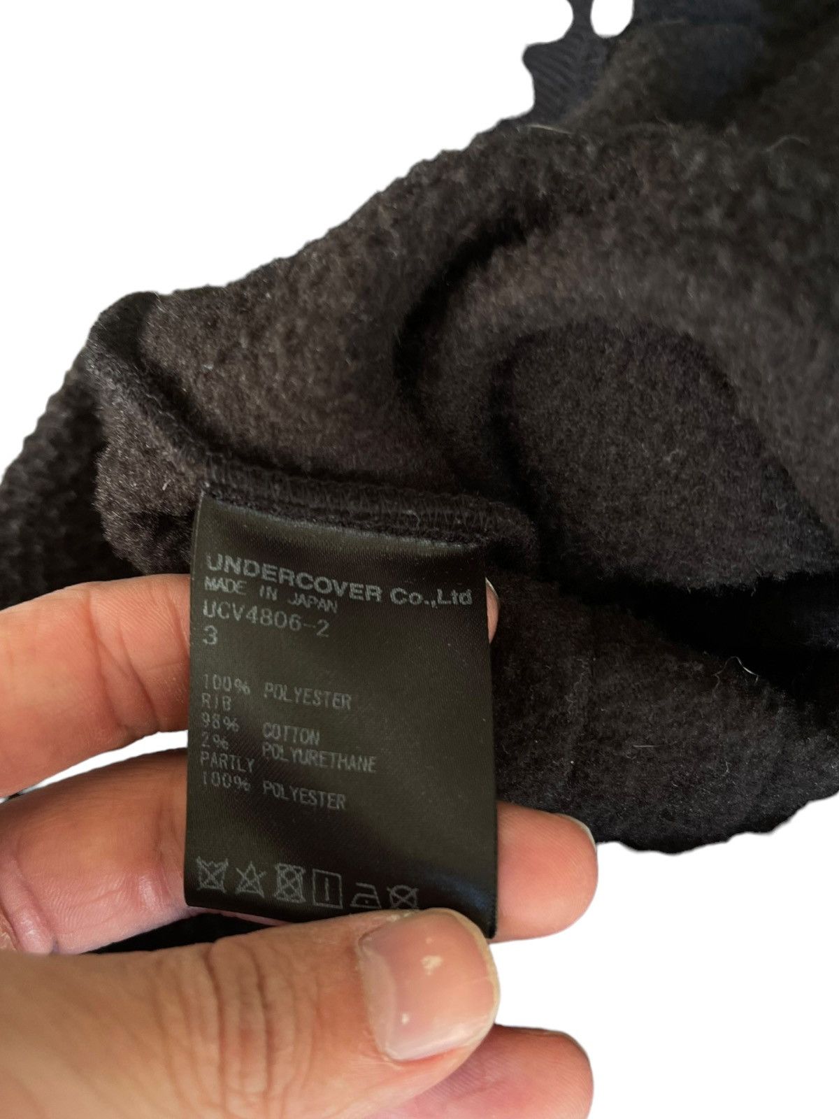Undercover Undercover space odyssey zip up Size US M / EU 48-50 / 2 - 10 Thumbnail