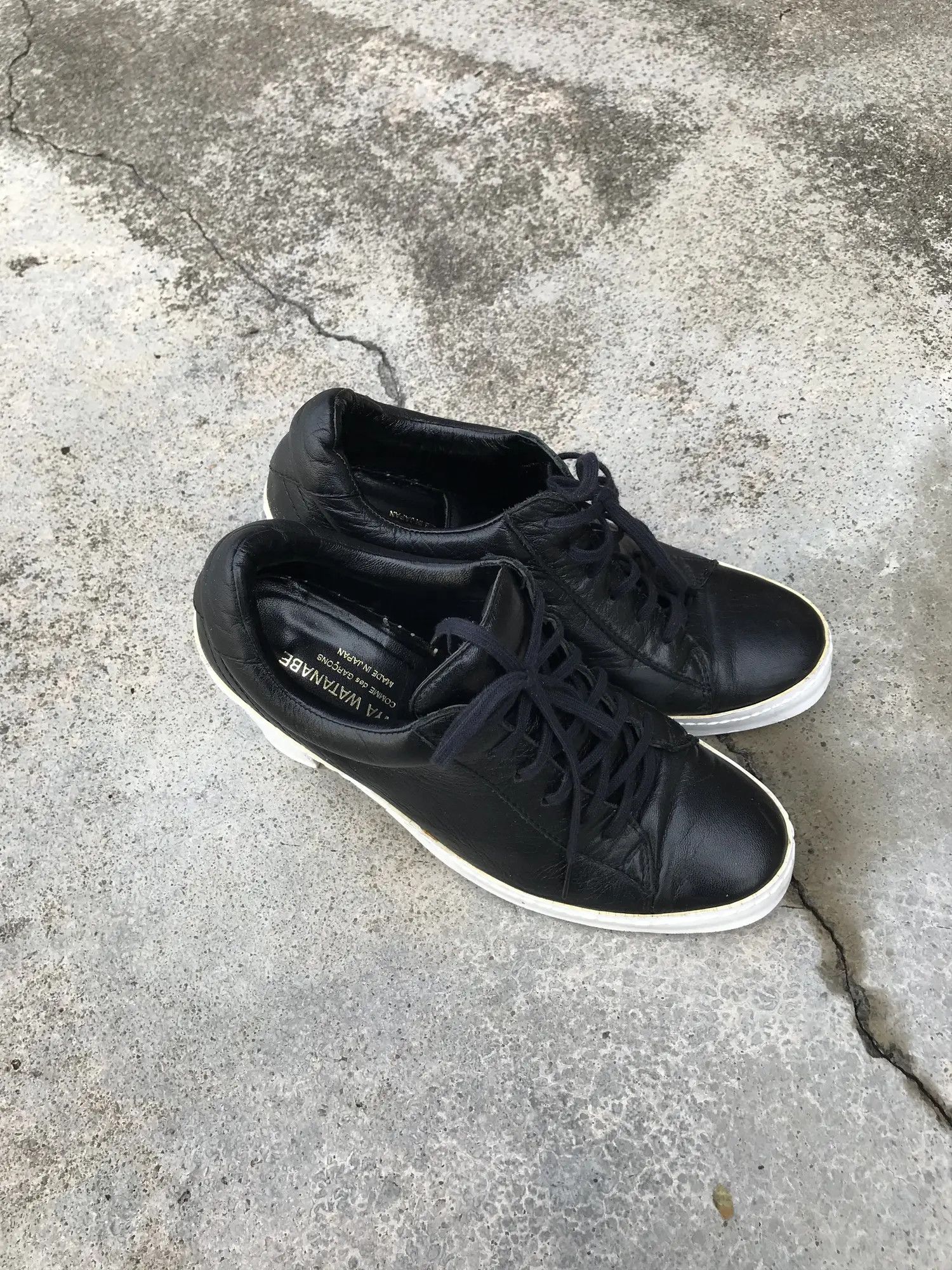 Comme des Garcons Comme Des Garcons X junya Watanane Shoes Size US 5 / EU 37 - 5 Thumbnail