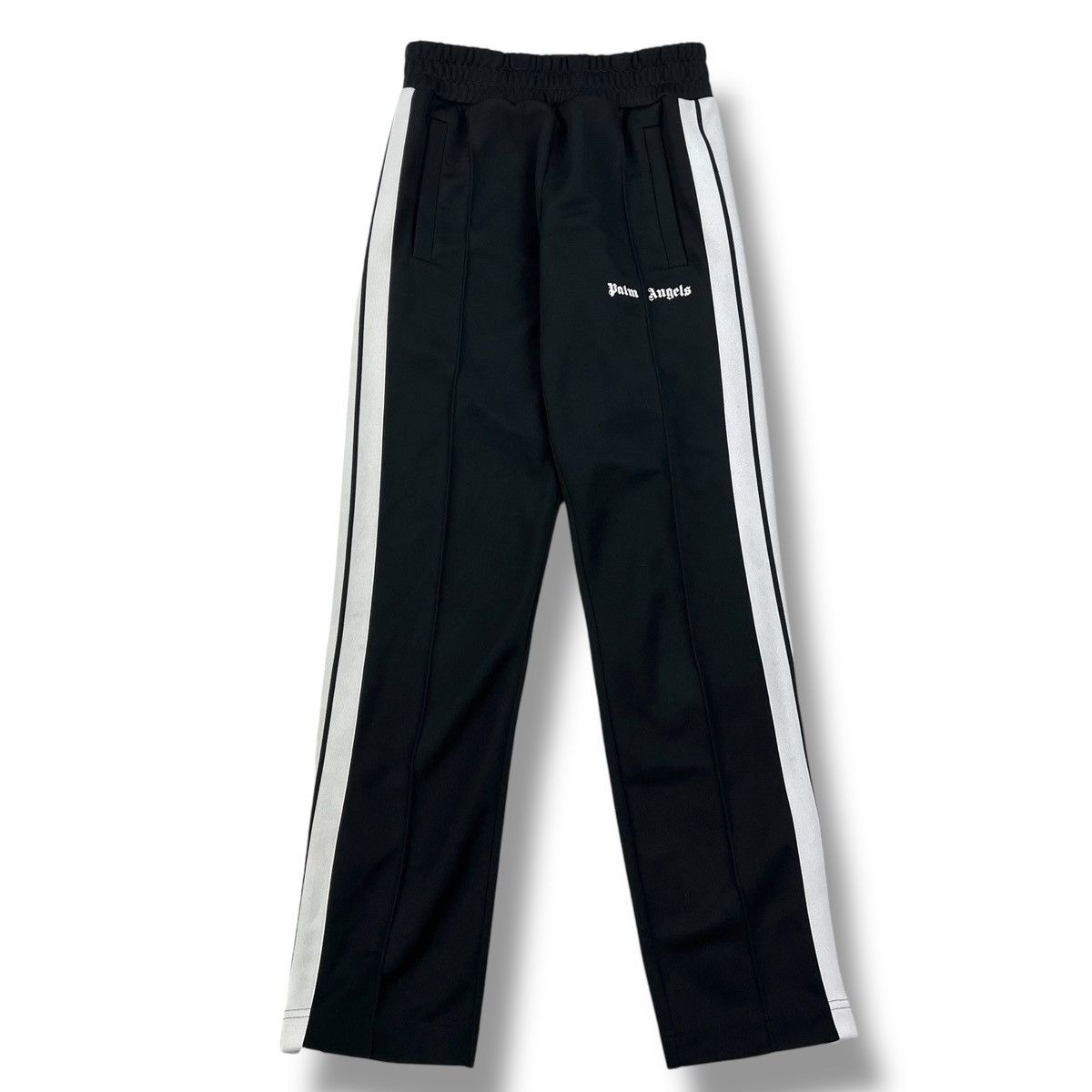 Palm Angels Palm Angels Black Sweatpants Size US 30 / EU 46 - 2 Thumbnail