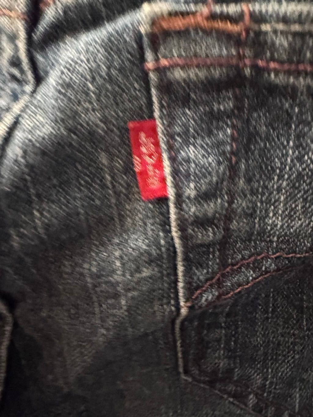 Levi's Levi's 515 Bootcut Jeans 6 S Size 28" / US 6 / IT 42 - 11 Thumbnail