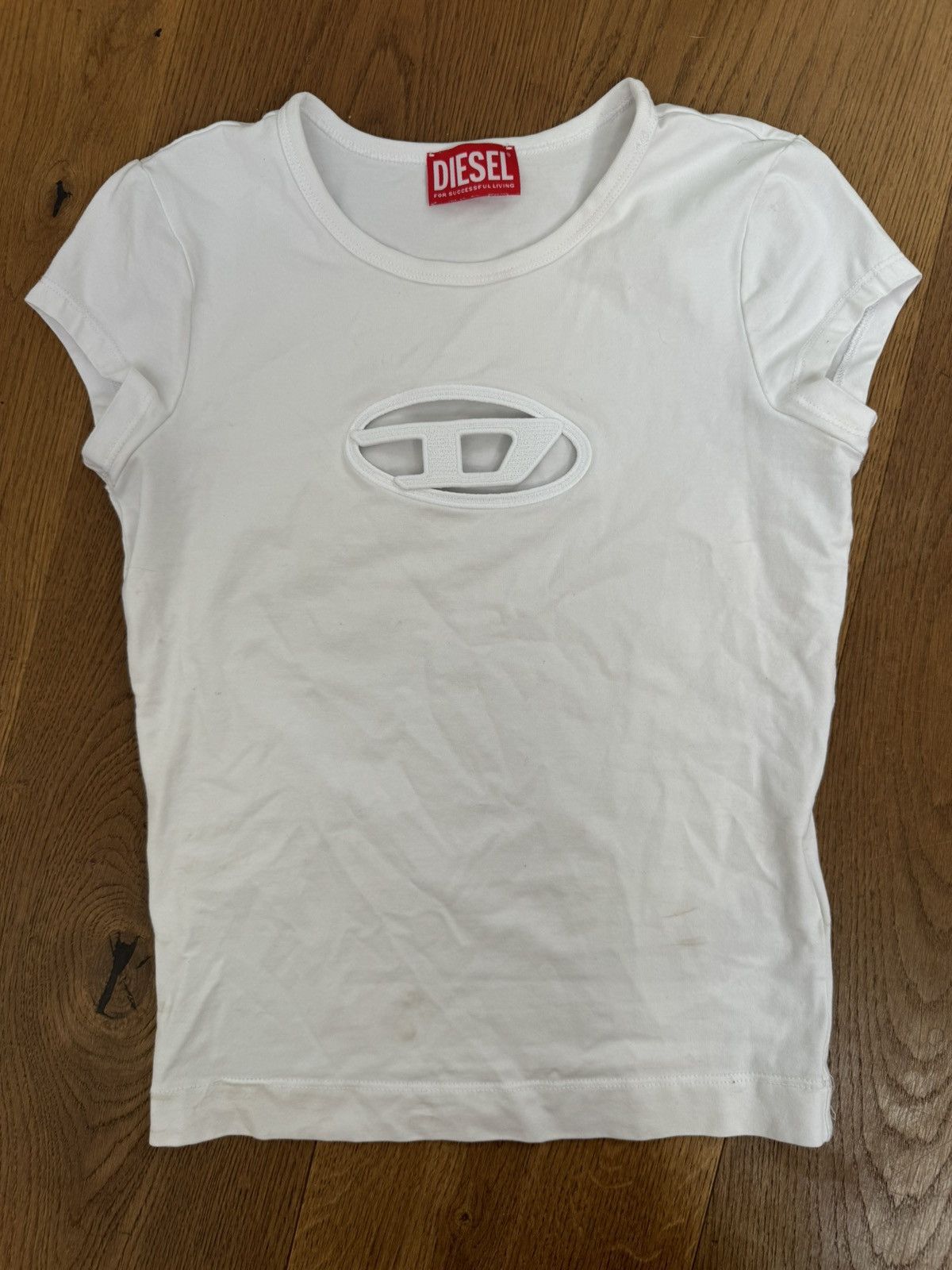 Diesel Diesel T-Angie Size XXS / US 00 / IT 34 - 1 Thumbnail