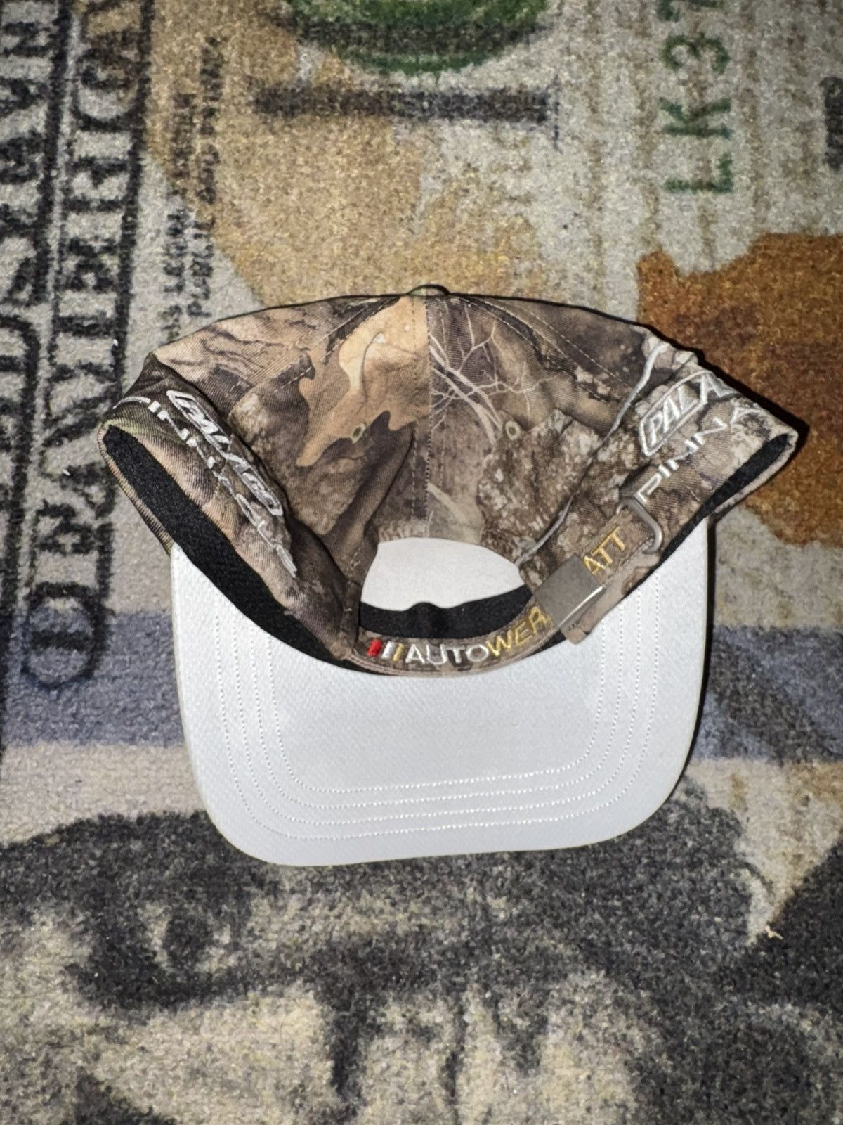 Palace Palace Danke 6-Panel Cap Realtree APX Camo Size ONE SIZE - 3 Thumbnail