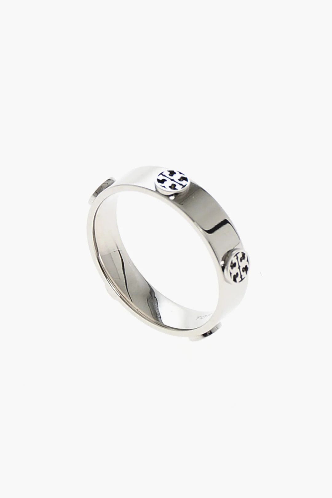 Tory Burch og1mm0426 Size: 8 / Tone Ring in Silver Size ONE SIZE - 2 Thumbnail