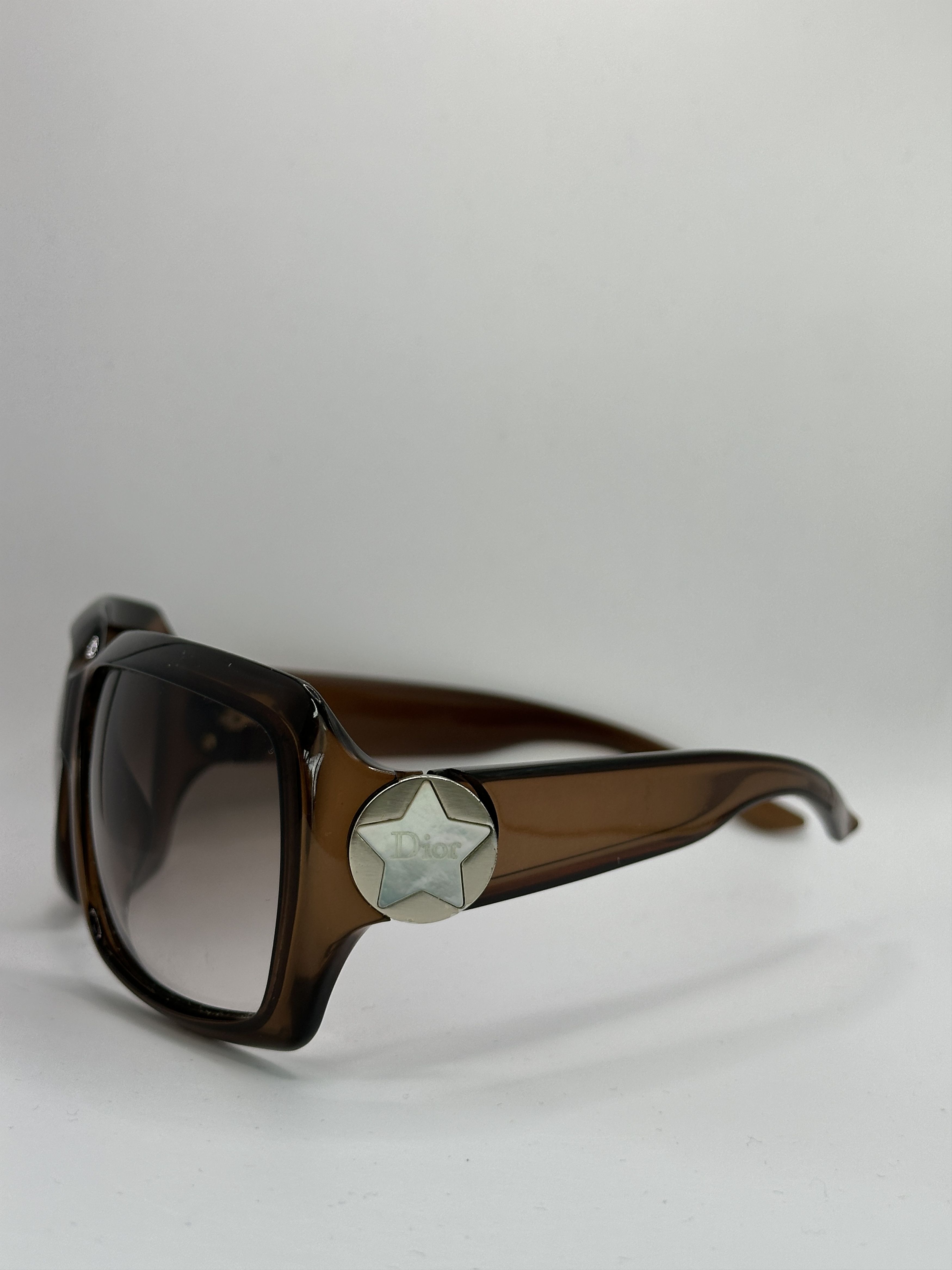 Dior × Vintage Vintage Avant Garde Dior Starshine 1 00s Size ONE SIZE - 1 Thumbnail