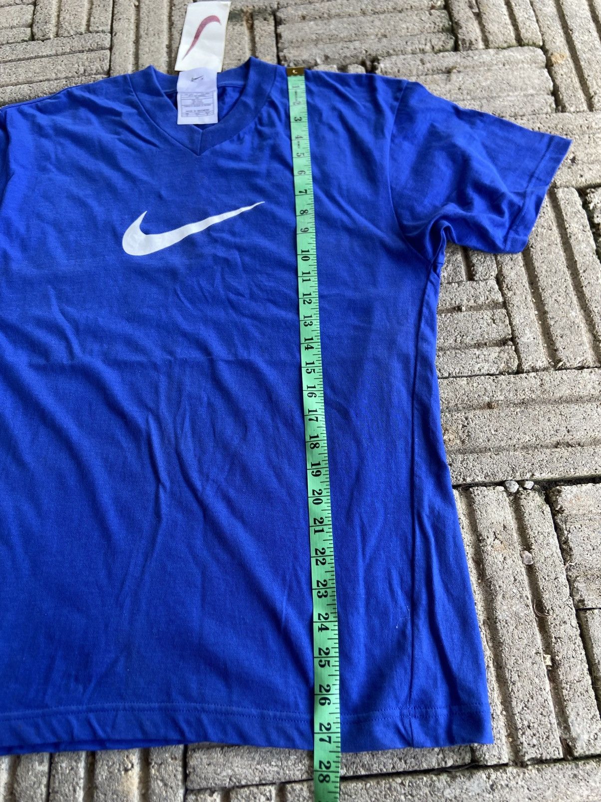Nike Nike centre v-neck Size US M / EU 48-50 / 2 - 10 Thumbnail