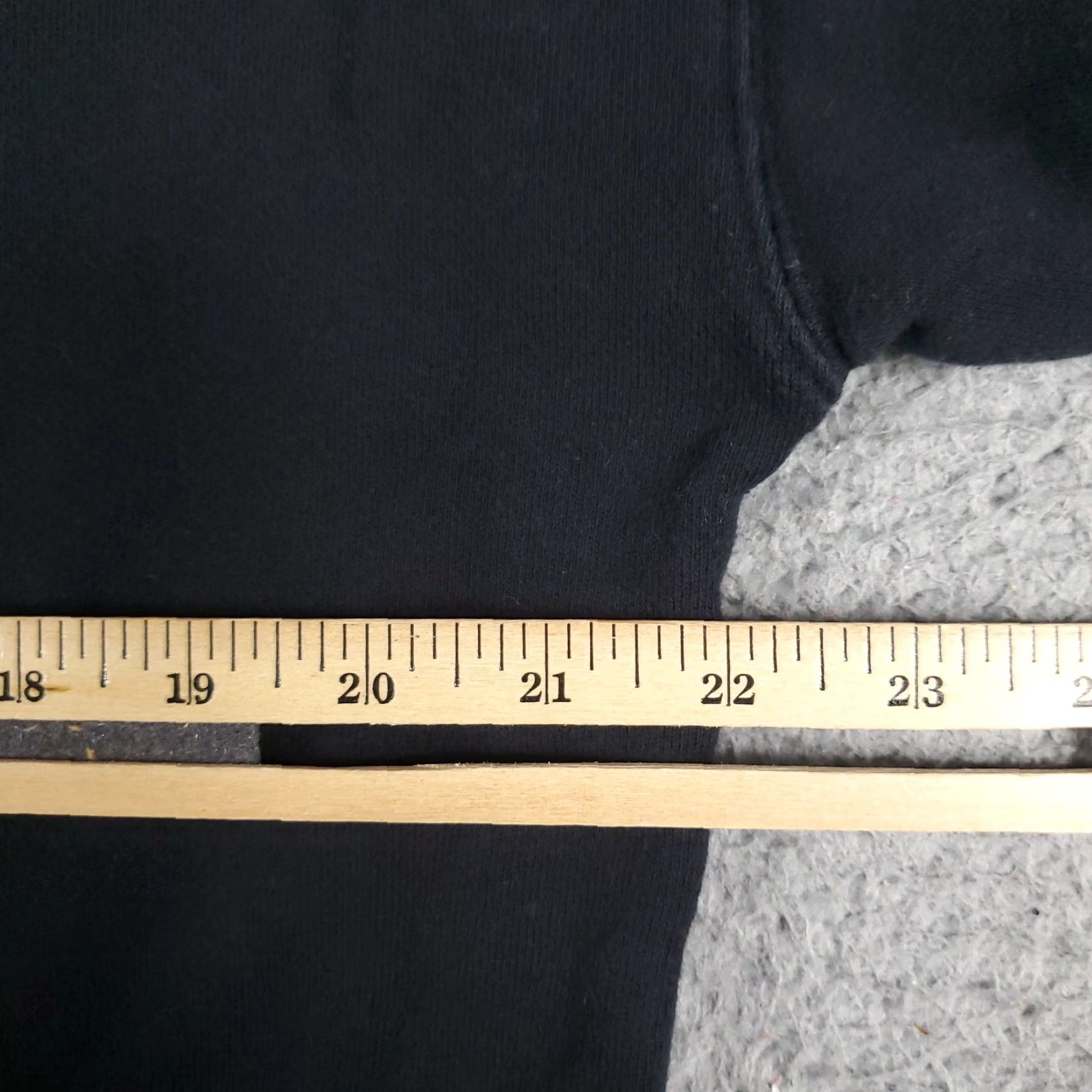 Adidas VINTAGE Adidas Womens Hoodie Pullover Sweatshirt Casual Activewear Black Medium Fit Logo Size M / US 6-8 / IT 42-44 - 7 Thumbnail