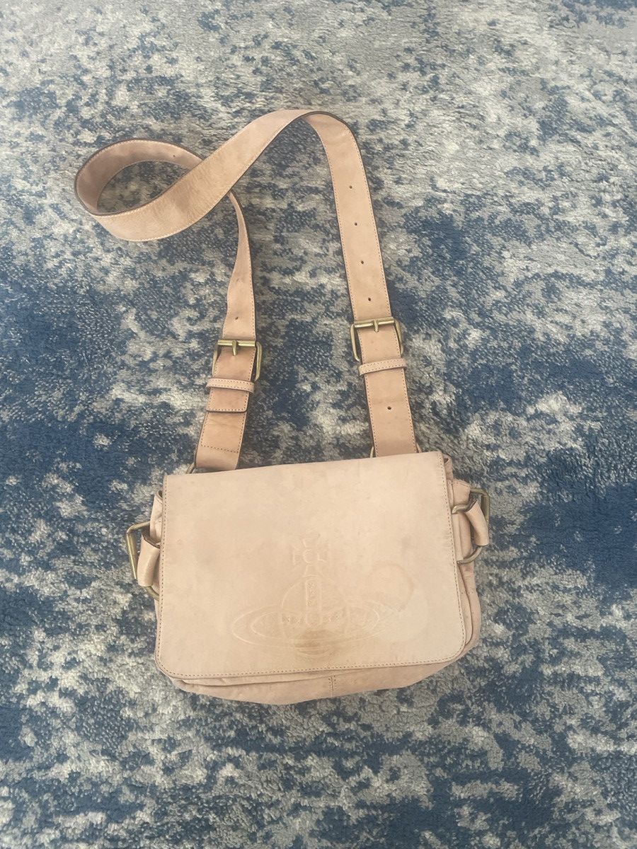 Vintage × Vivienne Westwood Vivienne Westwood vintage cross body bag Size ONE SIZE - 3 Thumbnail