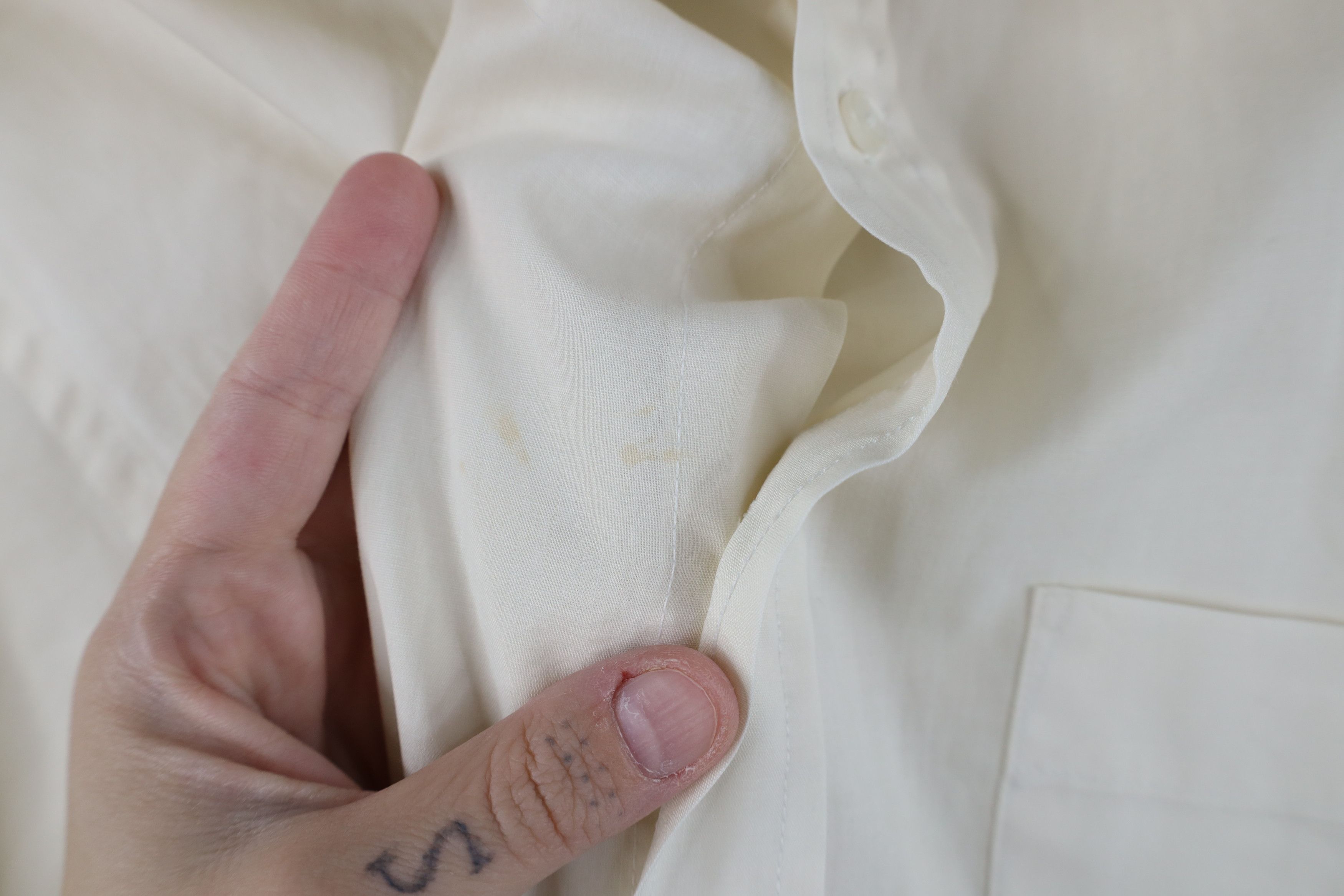 Vintage Vintage 70s Streetwear Short Sleeve Collared Button Shirt Size US M / EU 48-50 / 2 - 7 Thumbnail
