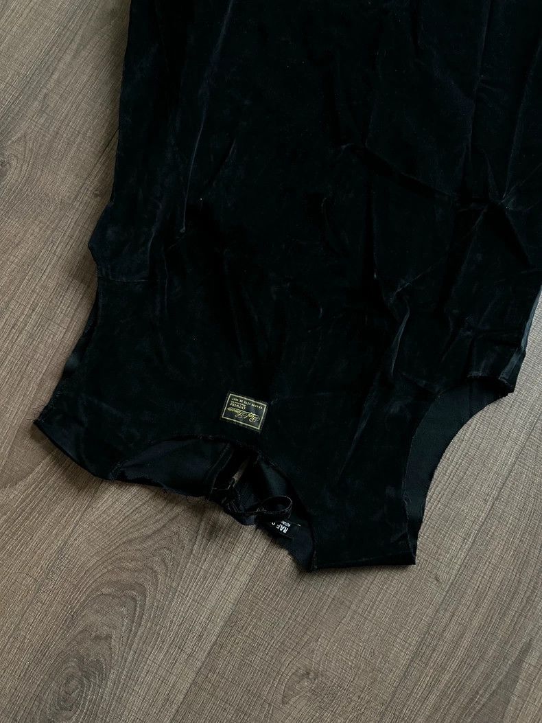 Raf Simons Raf simons Show black velvet dress Size XS / US 0-2 / IT 36-38 - 2 Thumbnail