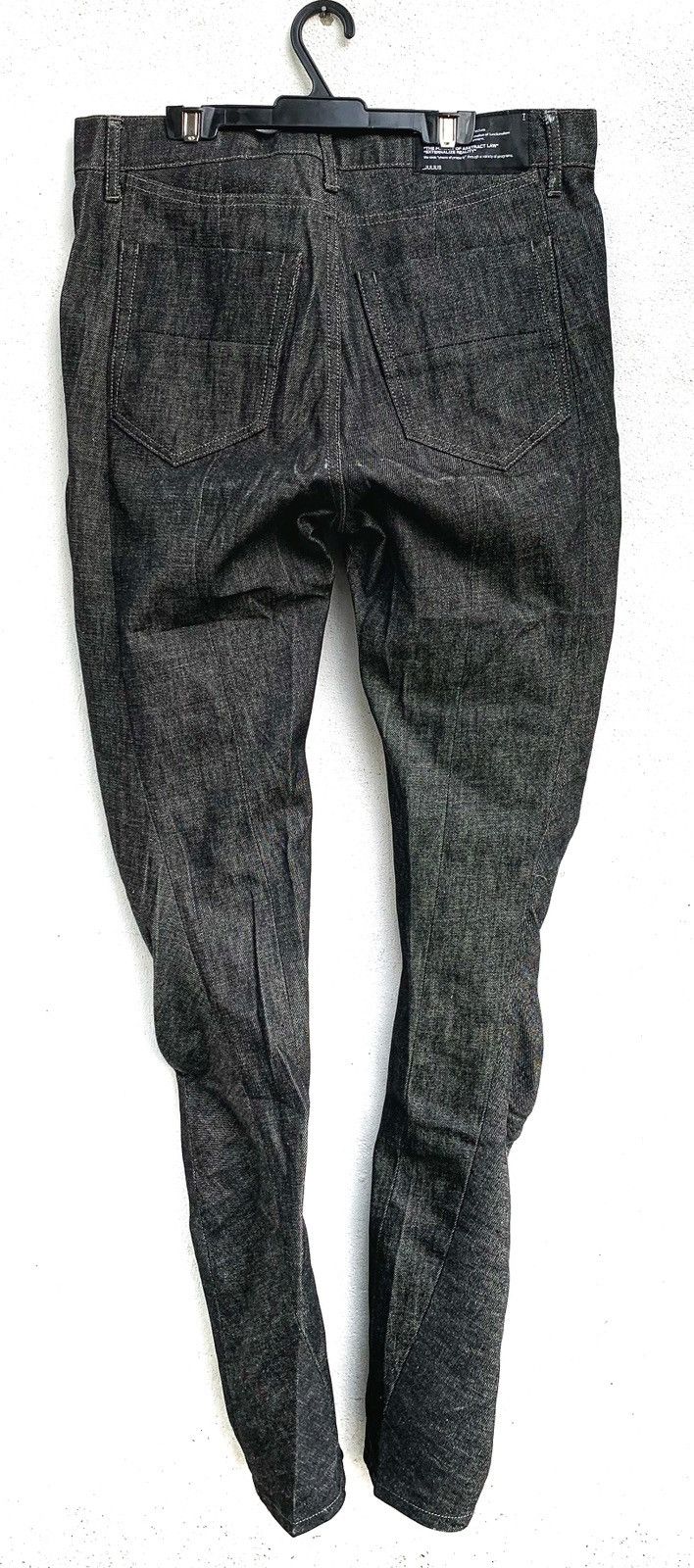Japanese Brand × Julius (Sample)JULIUS Twill Curve Pants. Size US 31 - 6 Thumbnail