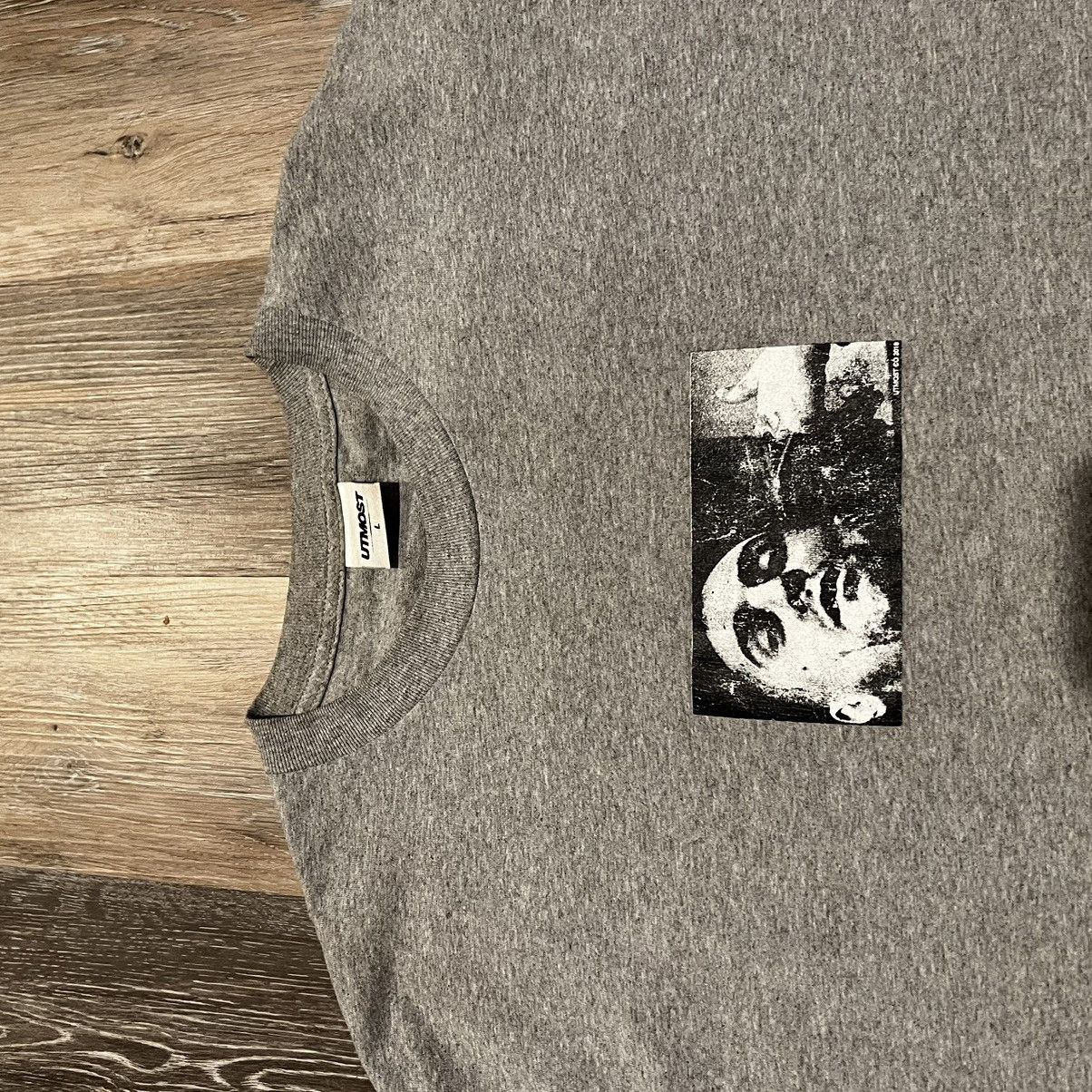 Utmost Co Utmost co Taxi driver robert d niro tee Size US L / EU 52-54 / 3 - 6 Thumbnail