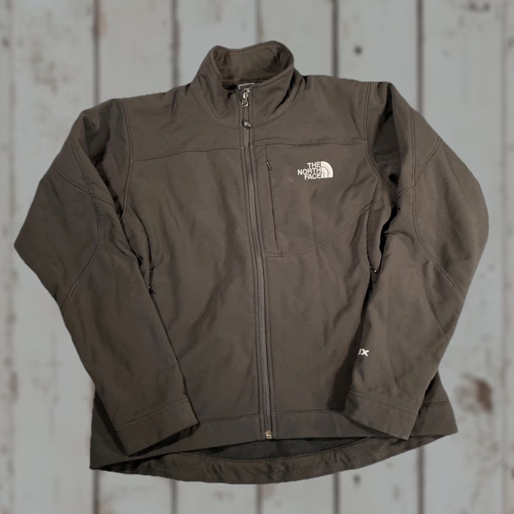 The North Face The North Face Apex Bionic Woman’s Jacket Softshell Full Zip Black M Medium Women’s Regular Size Size M / US 6-8 / IT 42-44 - 1 Thumbnail