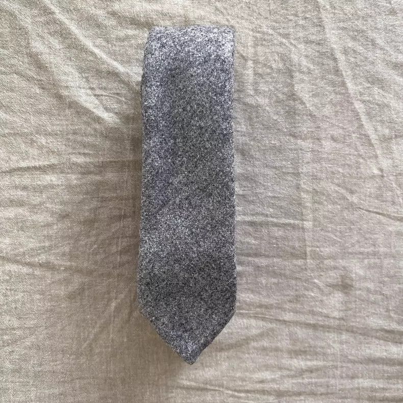 Thom Browne Thom Browne Classic necktie Size ONE SIZE - 6 Thumbnail