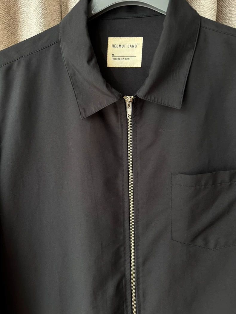 Helmut Lang HELMUT LANG SS96 One Pocket Jacket Size US M / EU 48-50 / 2 - 2 Thumbnail