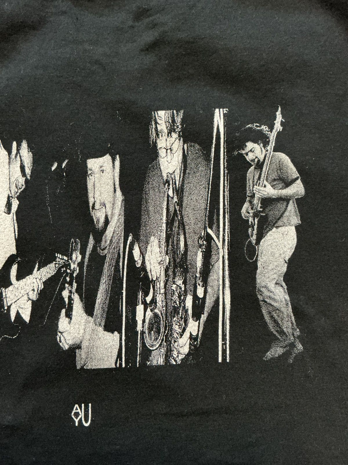 Band Tees Y2K 2005 As Yet Untitled Album Rock Band Official T-Shirt Size US XL / EU 56 / 4 - 9 Thumbnail