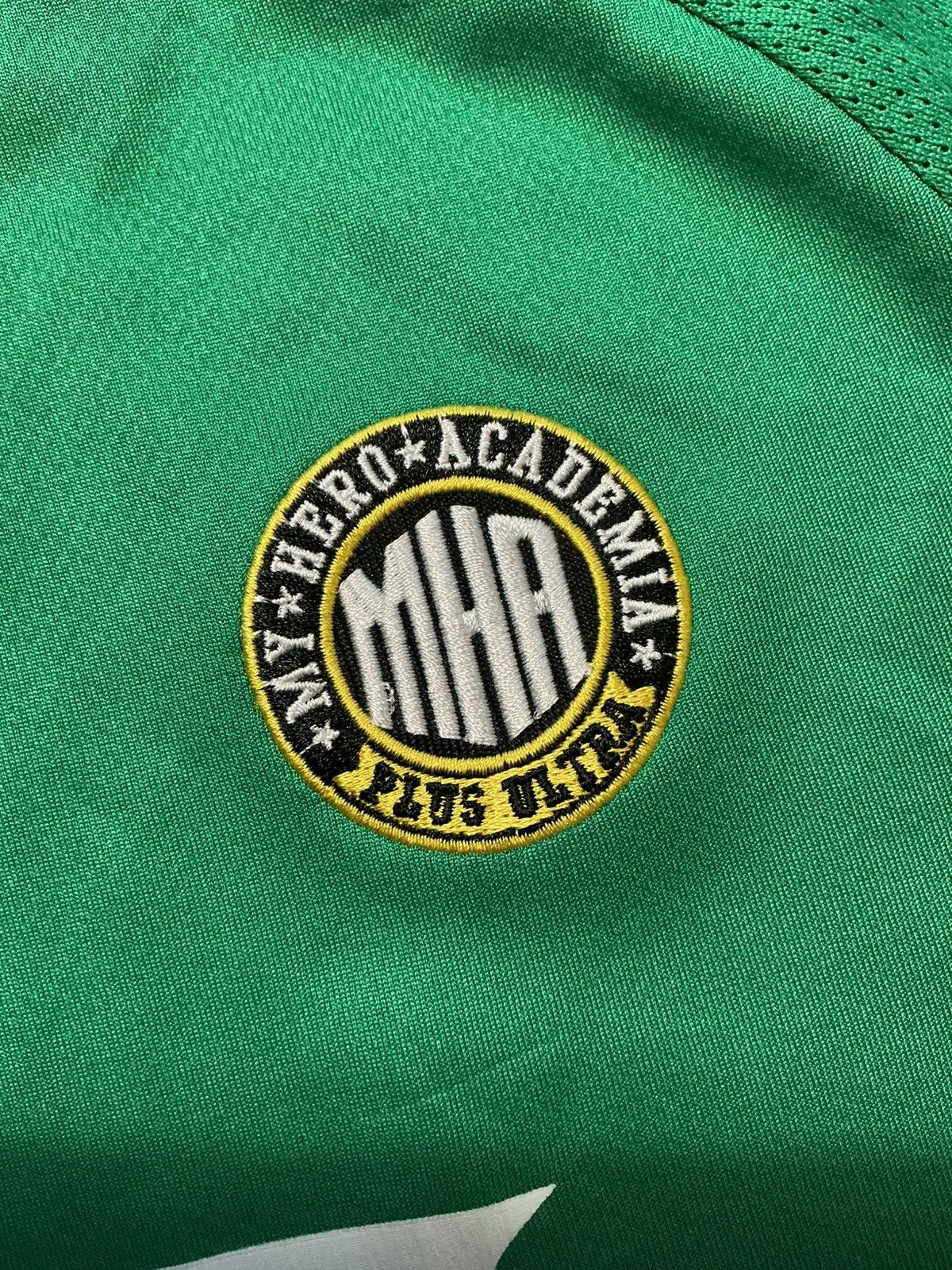 Other My Hero Academia Tsuyu Asui Frog Hero Manga Soccer Jersey Size US M / EU 48-50 / 2 - 8 Thumbnail