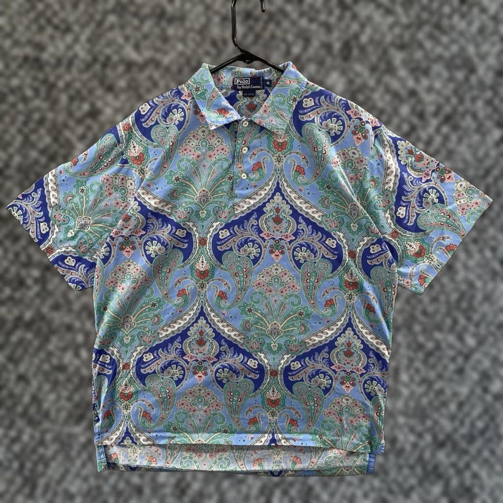 トップス Polo by Ralph Lauren VINTAGE CAMP s-l400.jpg