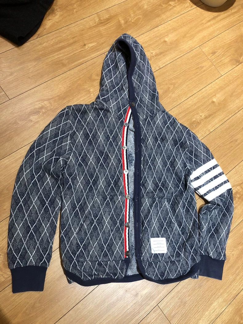 Thom Browne Thom Browne A cap Size US L / EU 52-54 / 3 - 1 Thumbnail
