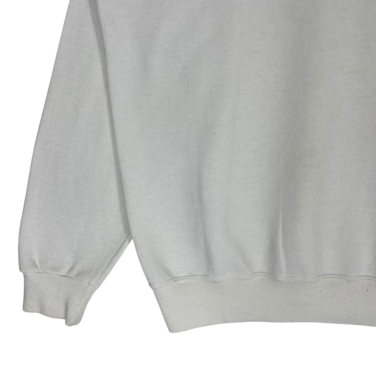 Soffe × Vintage Y2K Frosbite Marathon Anniversary Sweatshirt Size L/XL Size US L / EU 52-54 / 3 - 4 Thumbnail