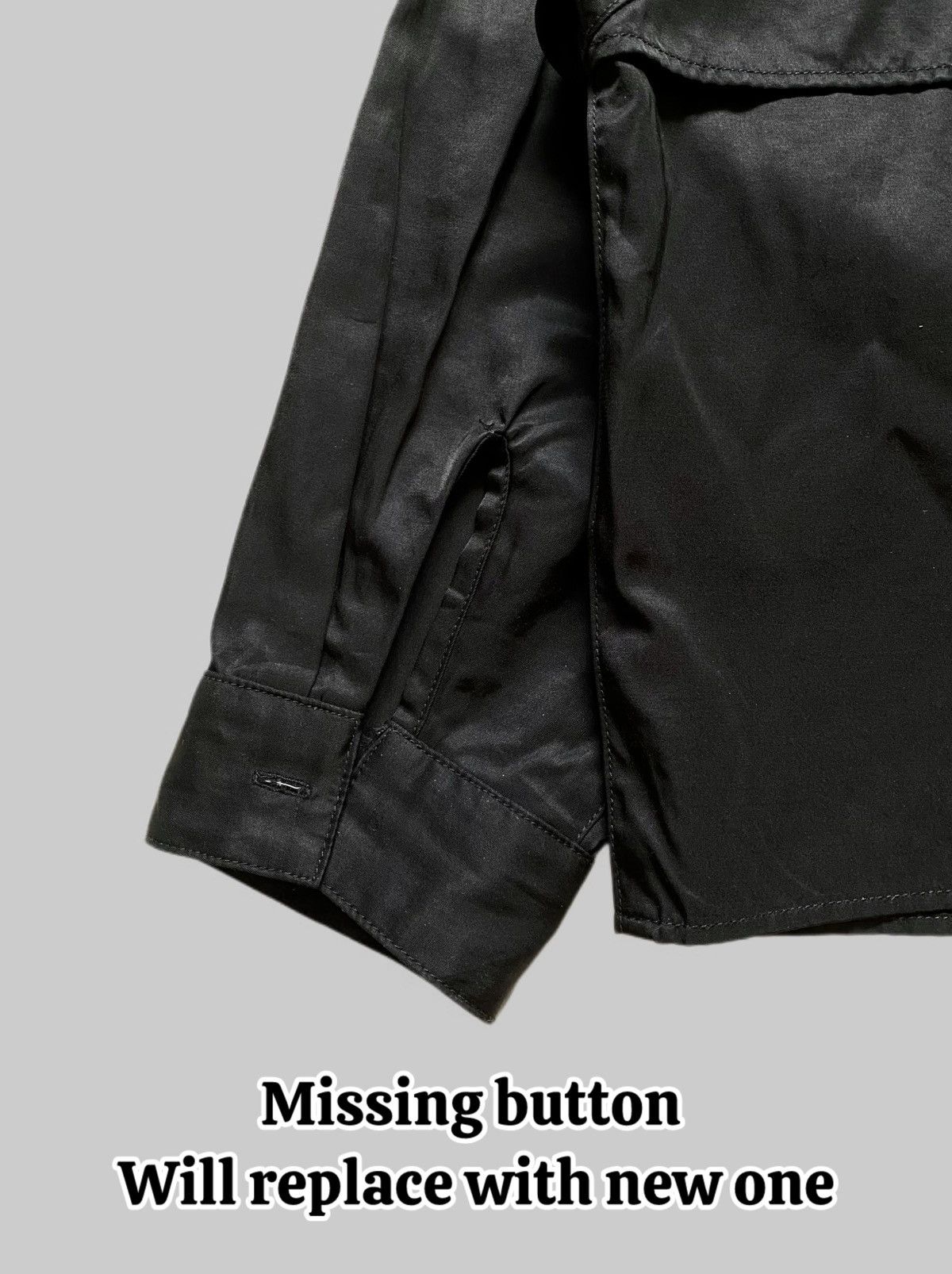 JieDa SS20 Jieda Trench Shirt Size US M / EU 48-50 / 2 - 6 Thumbnail