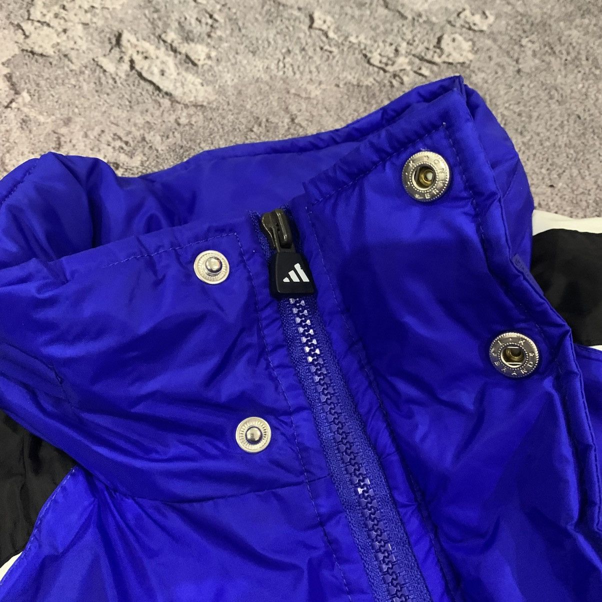 Adidas Adidas Vintage Men’s Jacket Size M-L Size US M / EU 48-50 / 2 - 6 Thumbnail