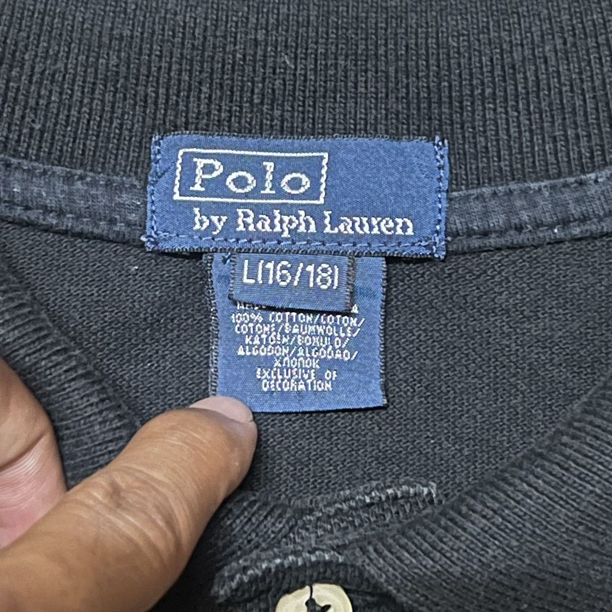 Polo Ralph Lauren Polo Ralph Lauren Polo Shirt Size US S / EU 44-46 / 1 - 3 Thumbnail