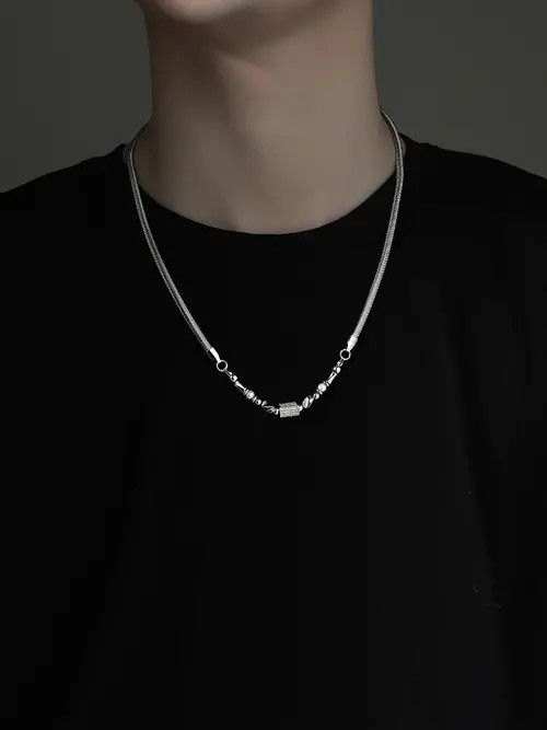 Other Matchless STEAL! Y2K Chains Necklace Chain Size ONE SIZE - 4 Thumbnail