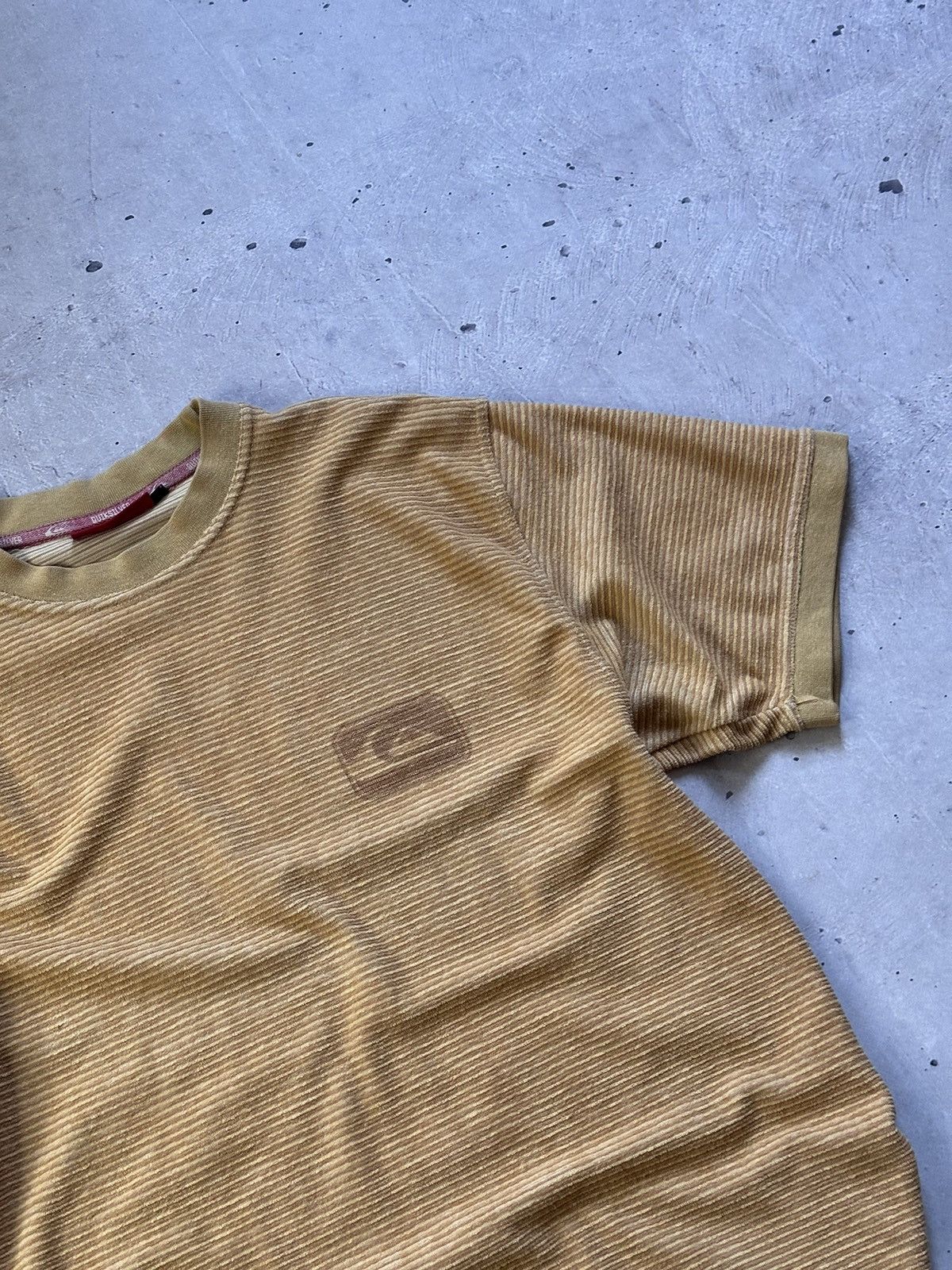 Quiksilver × Vintage Quicksilver Vintage Surf T-Shirt Big Logo Size US S / EU 44-46 / 1 - 6 Thumbnail