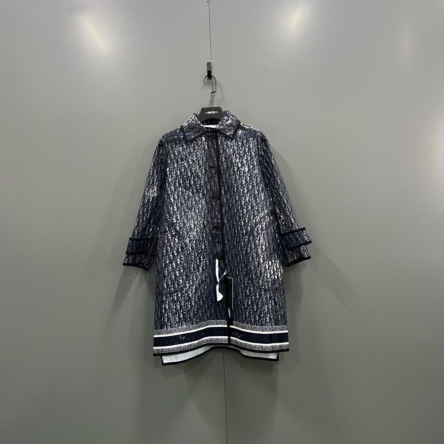 Dior Dior Coat fr_32 Women Size XXS / US 00 / IT 34 - 1 Thumbnail