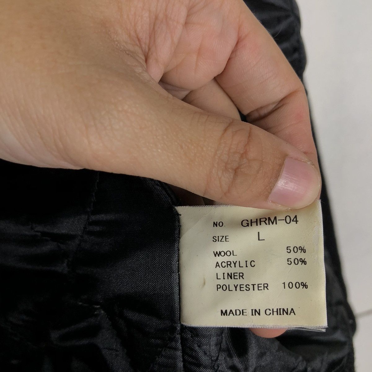 Hysteric Glamour 🔥90’s Vintage Biker Jacket Garhina Japan Punk Design Size US L / EU 52-54 / 3 - 17 Thumbnail