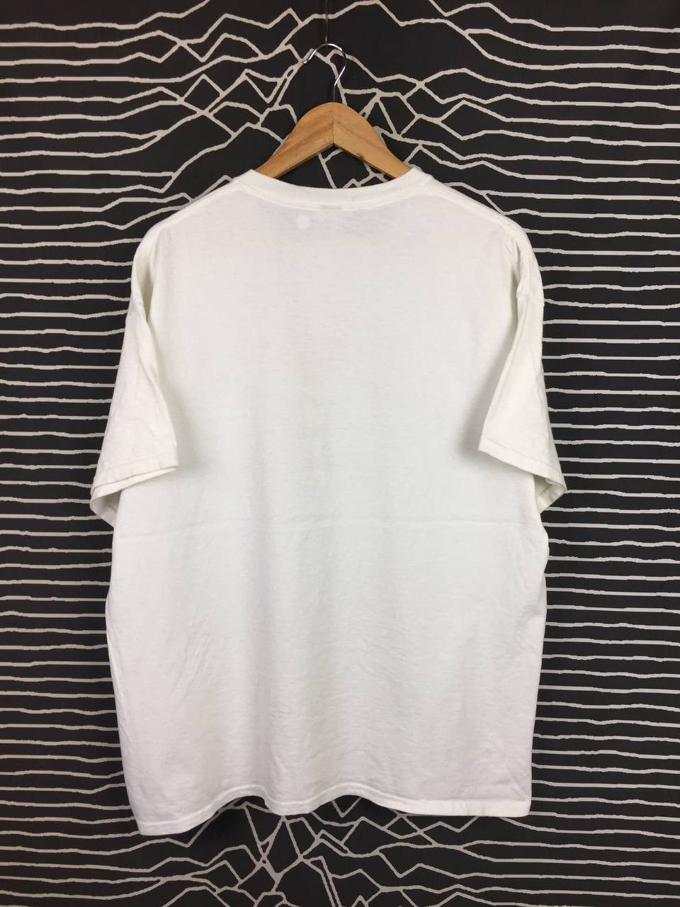 Japanese Brand Vtg 90s 00s Log Rap "I Love LR" Japan Streetwear Tee Size US XL / EU 56 / 4 - 8 Thumbnail
