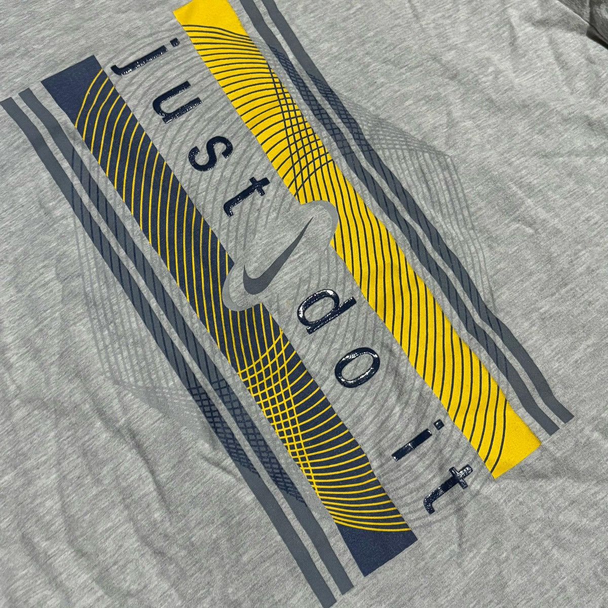 Nike × Vintage Nike vintage tee 90s Size US L / EU 52-54 / 3 - 4 Thumbnail