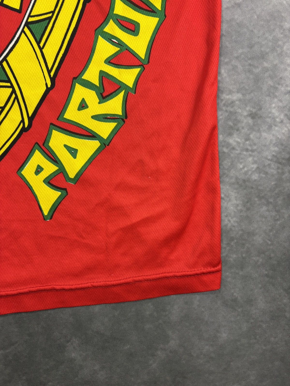 Vintage Vintage Portugal Soccer Jersey Collar All Over Print 2000s S Size US M / EU 48-50 / 2 - 10 Thumbnail